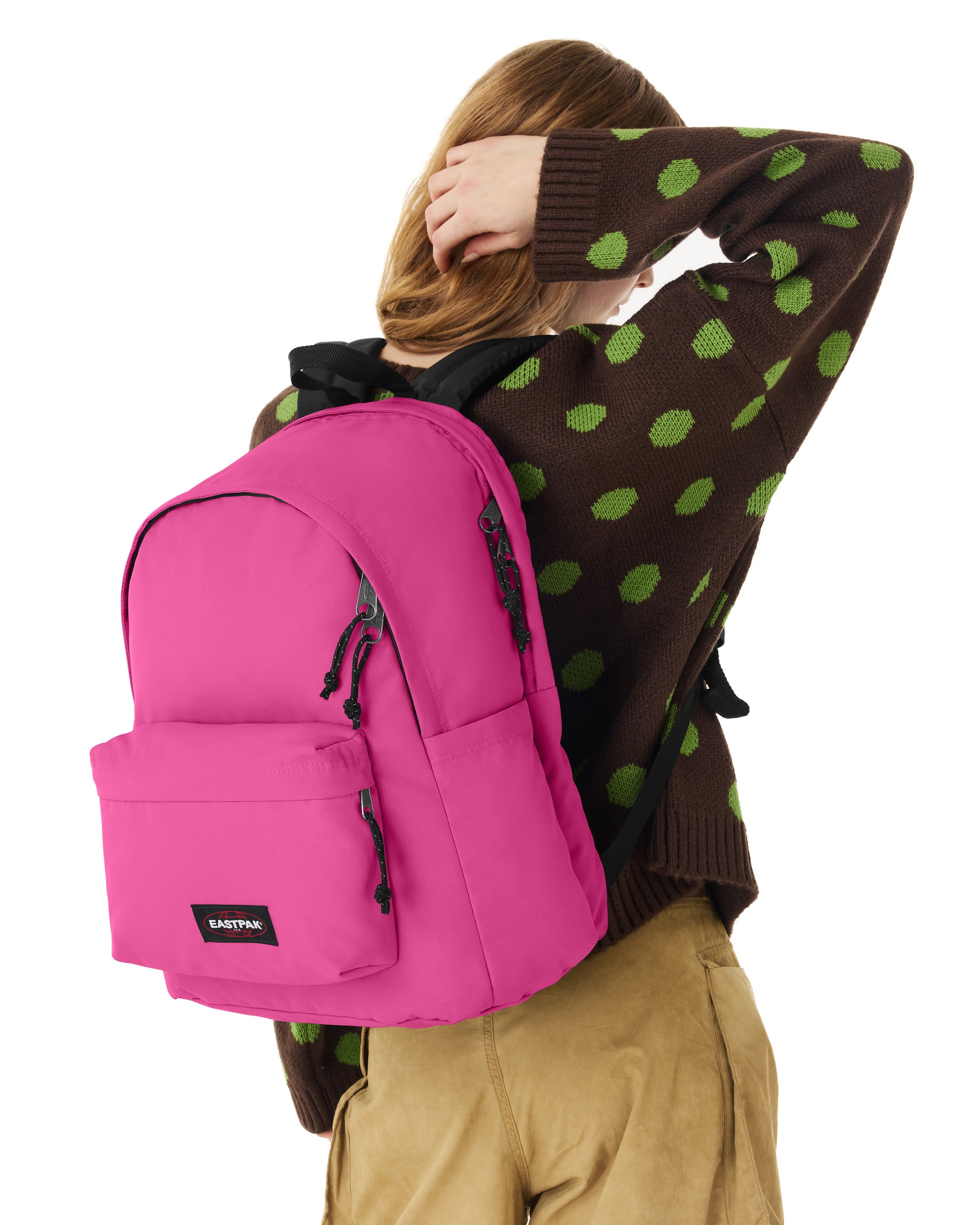 eastpak-day-office-sac-dos-rose-16-pouces-moyen image 2