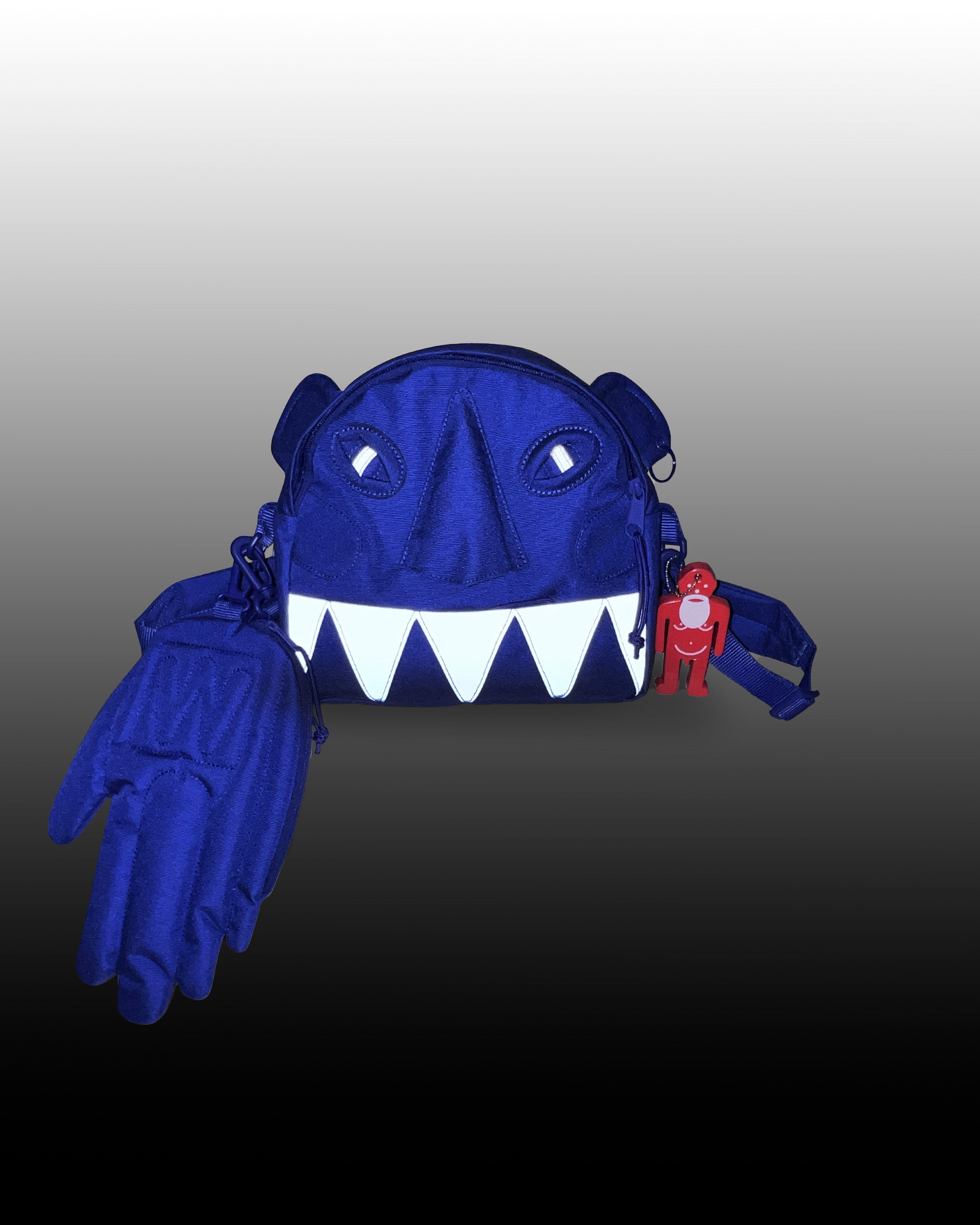 eastpak-walter-mini-bag-sac-bandouli-re-walter-blue-petit image 6