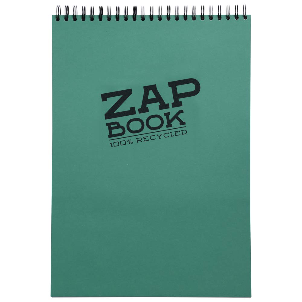 clairefontaine-forever-zap-book-bloc-a3-120-feuilles-recycl image 4