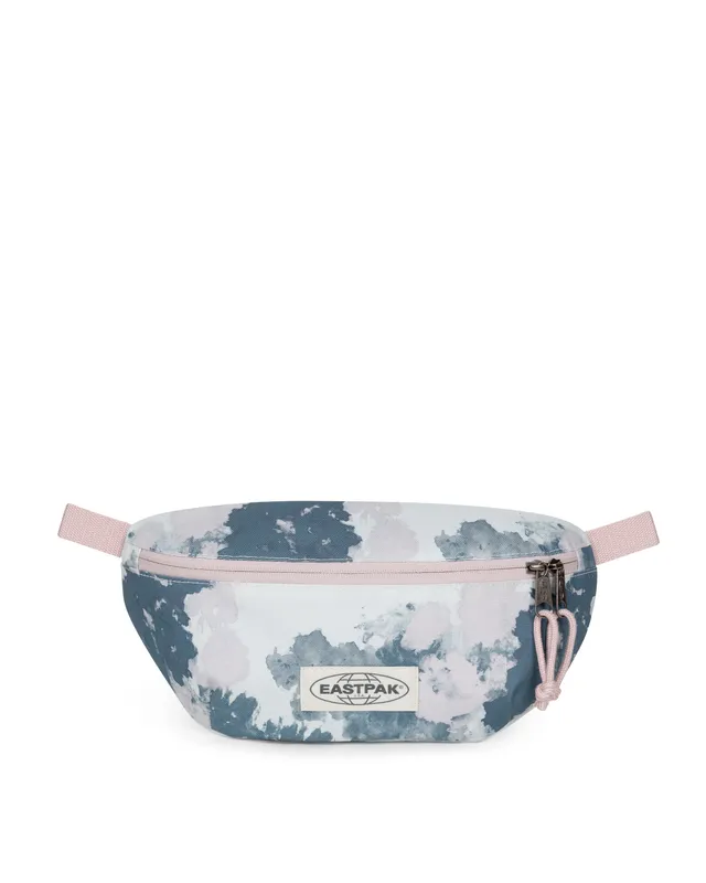 eastpak-bumbag-large-sac-banane-washed-pink-grand image 1