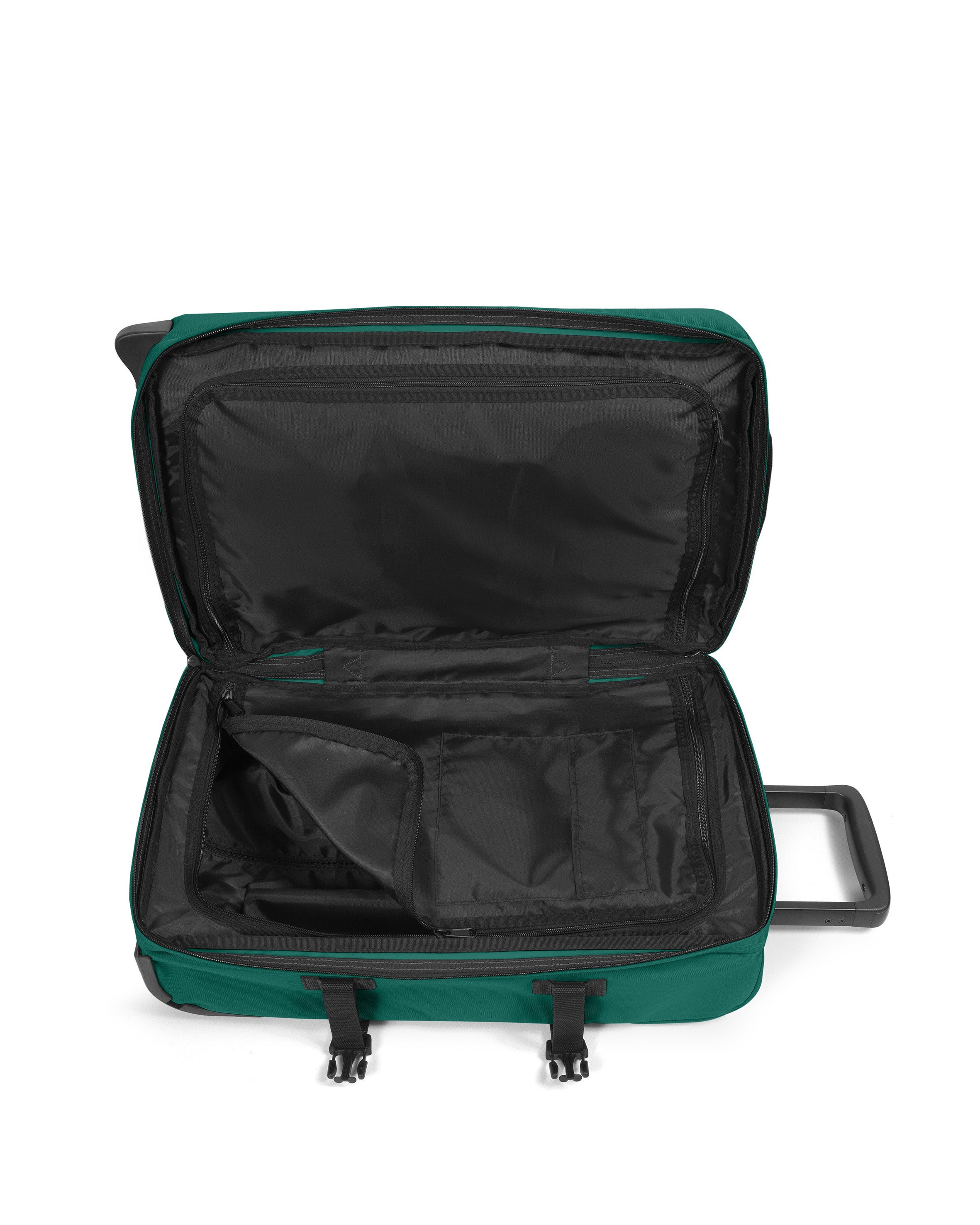 eastpak-tranverz-s-valise-cabine-green-tree-petit image 2