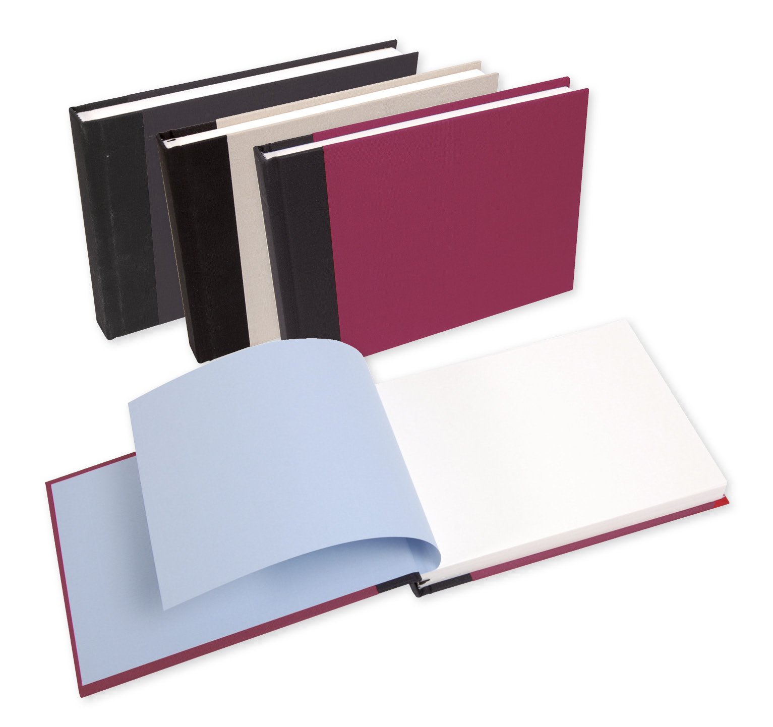 clairefontaine-painton-96042c-carnet-dessin-gris-a5-180g-120-pages image 5