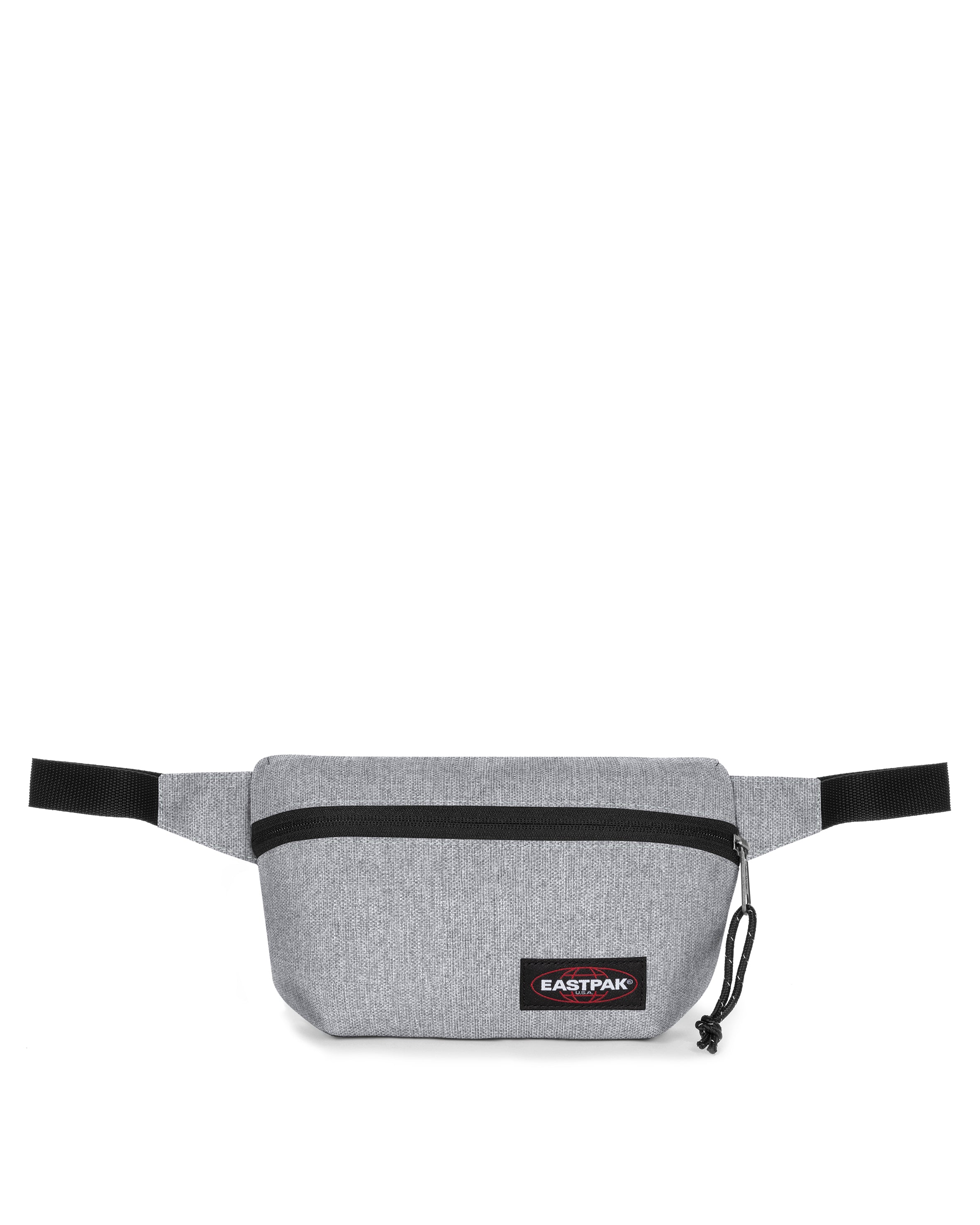 eastpak-sommar-sac-banane-sunday-grey-petit-nylon image 1