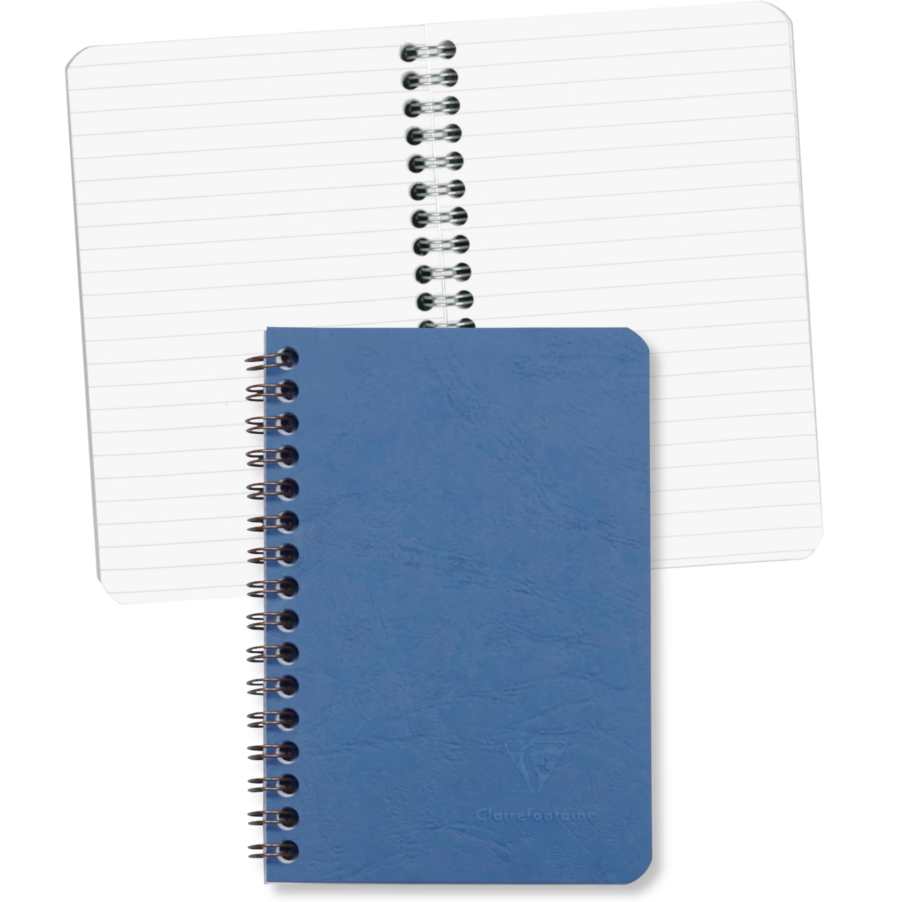 clairefontaine-age-bag-nomaddict-carnet-9x14-lign-100p-noir image 1