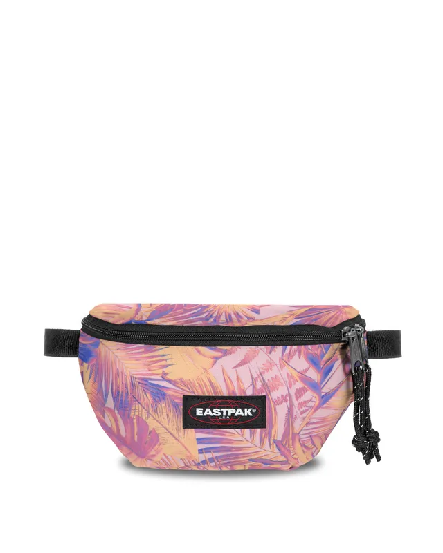 eastpak-springer-sac-banane-petit-beige-d-perlant image 1