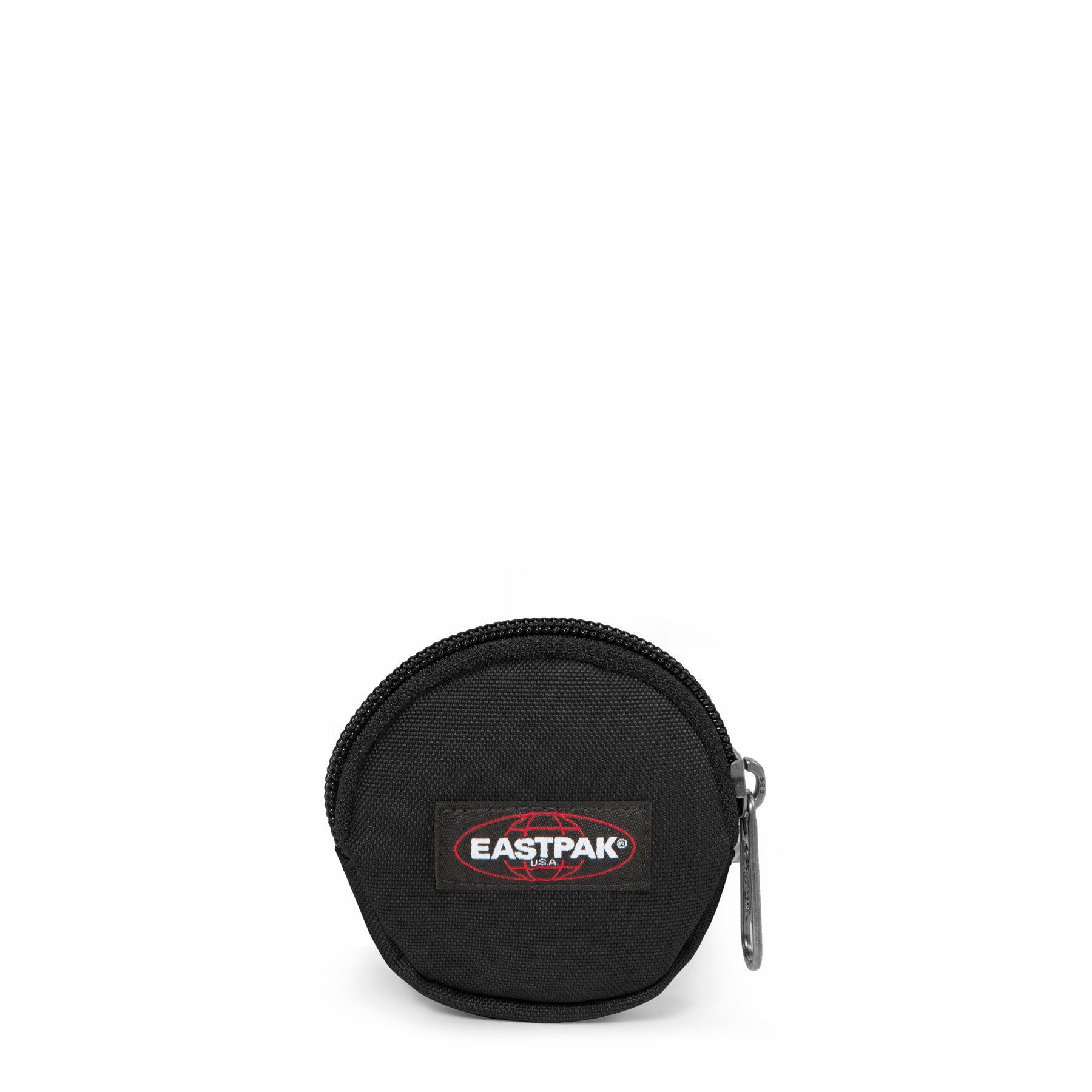 eastpak-groupie-trousse-ronde-noir-petit-vegan image 1