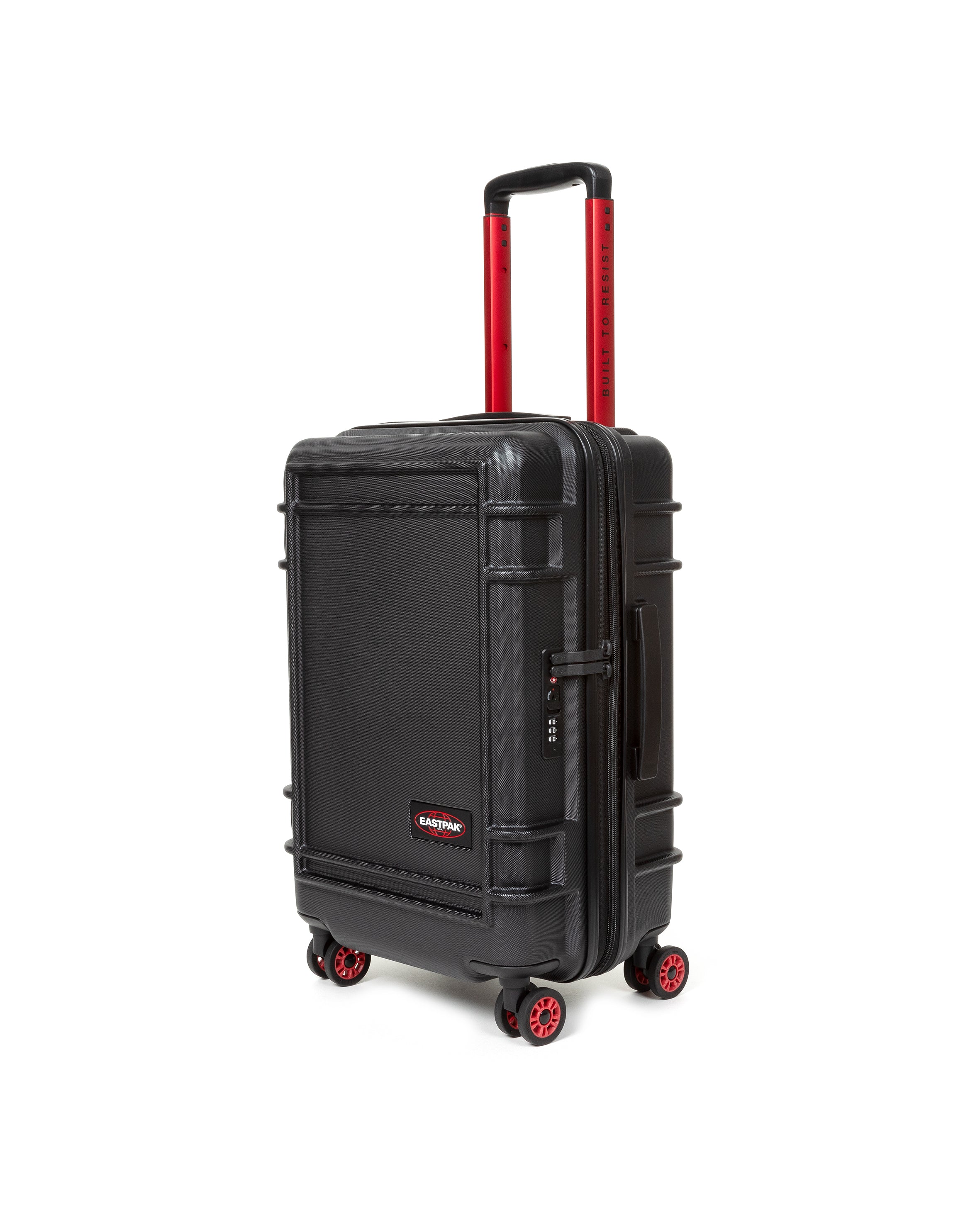 eastpak-resist-r-zip-s-valise-cabine-rigide-black image 4