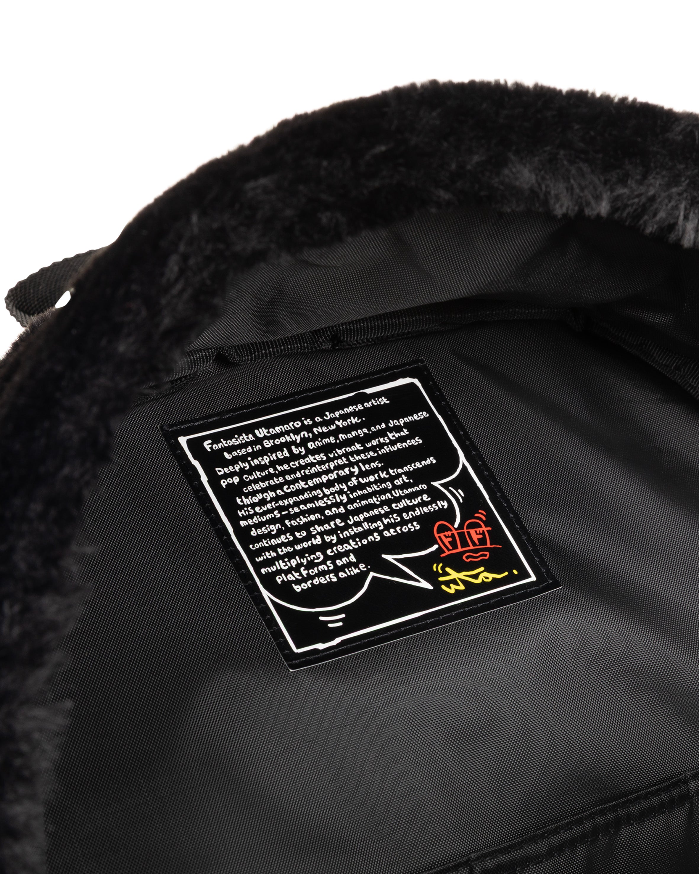 eastpak-padded-pak-r-sac-dos-mickey-fuzzy-moyen image 5