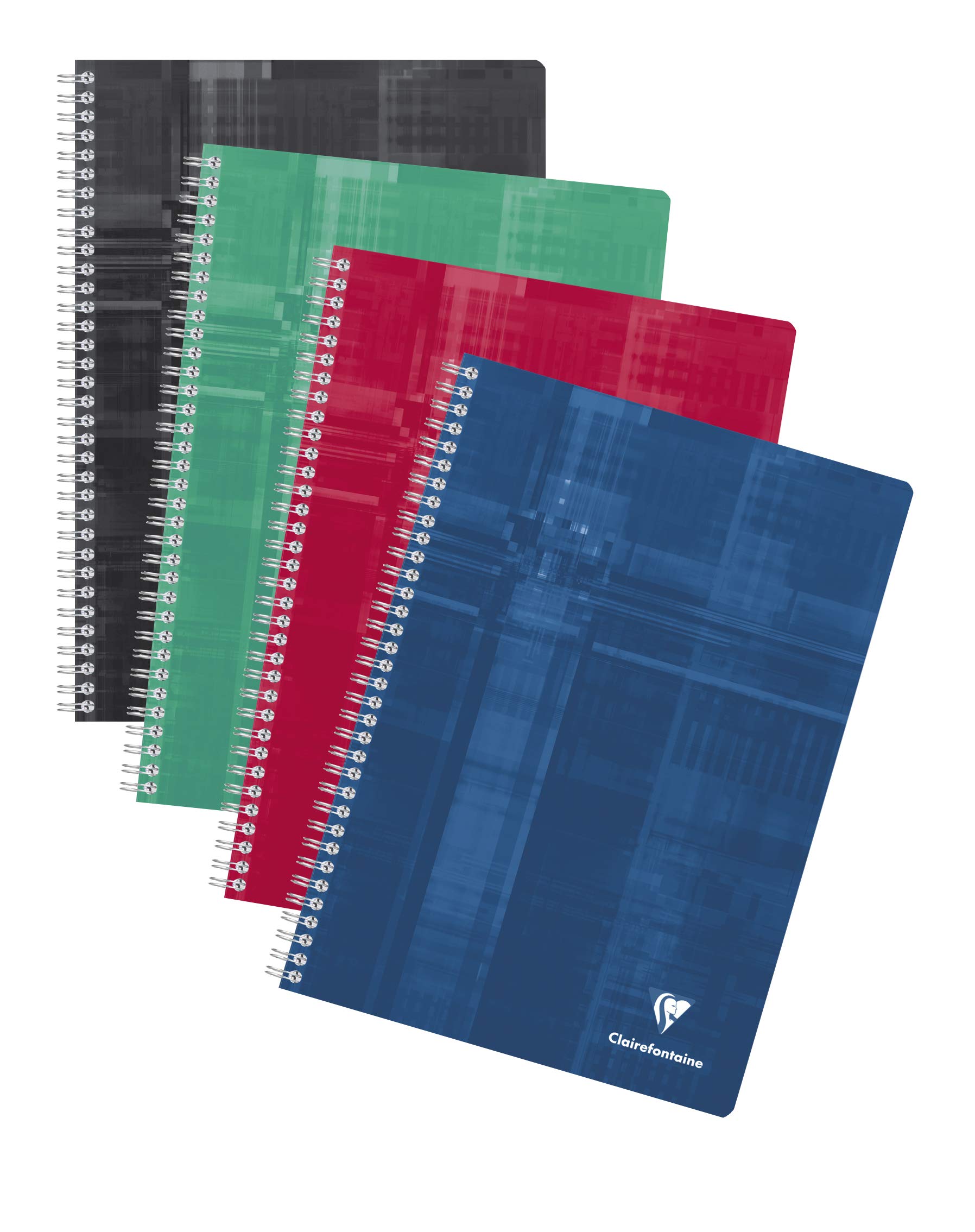 clairefontaine-back-to-basics-cahier-spirale-a4-petits-carreaux-100p image 5