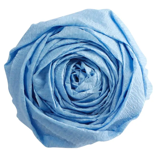 clairefontaine-tulip-903027c-papier-cr-pon-bleu-ciel-10-feuilles image 1