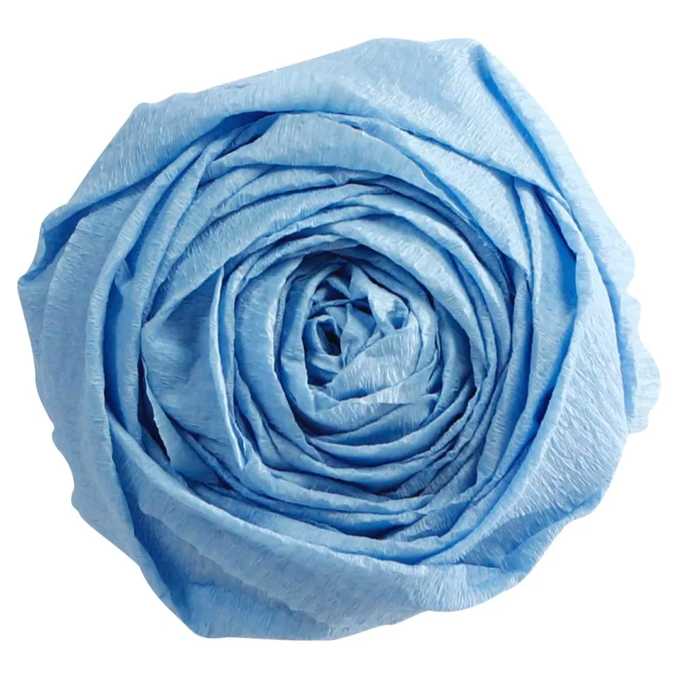 clairefontaine-tulip-903027c-papier-cr-pon-bleu-ciel-10-feuilles image 1