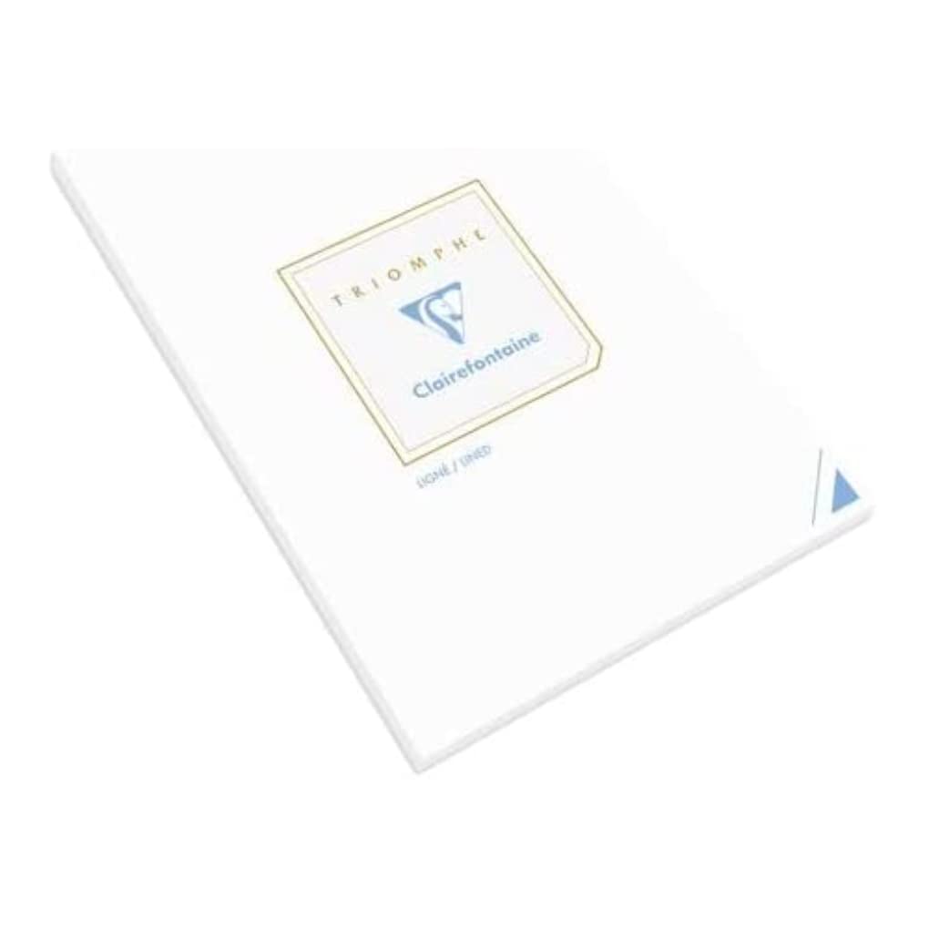 clairefontaine-triomphe-6170c-bloc-a4-uni-50-feuilles-90g image 2