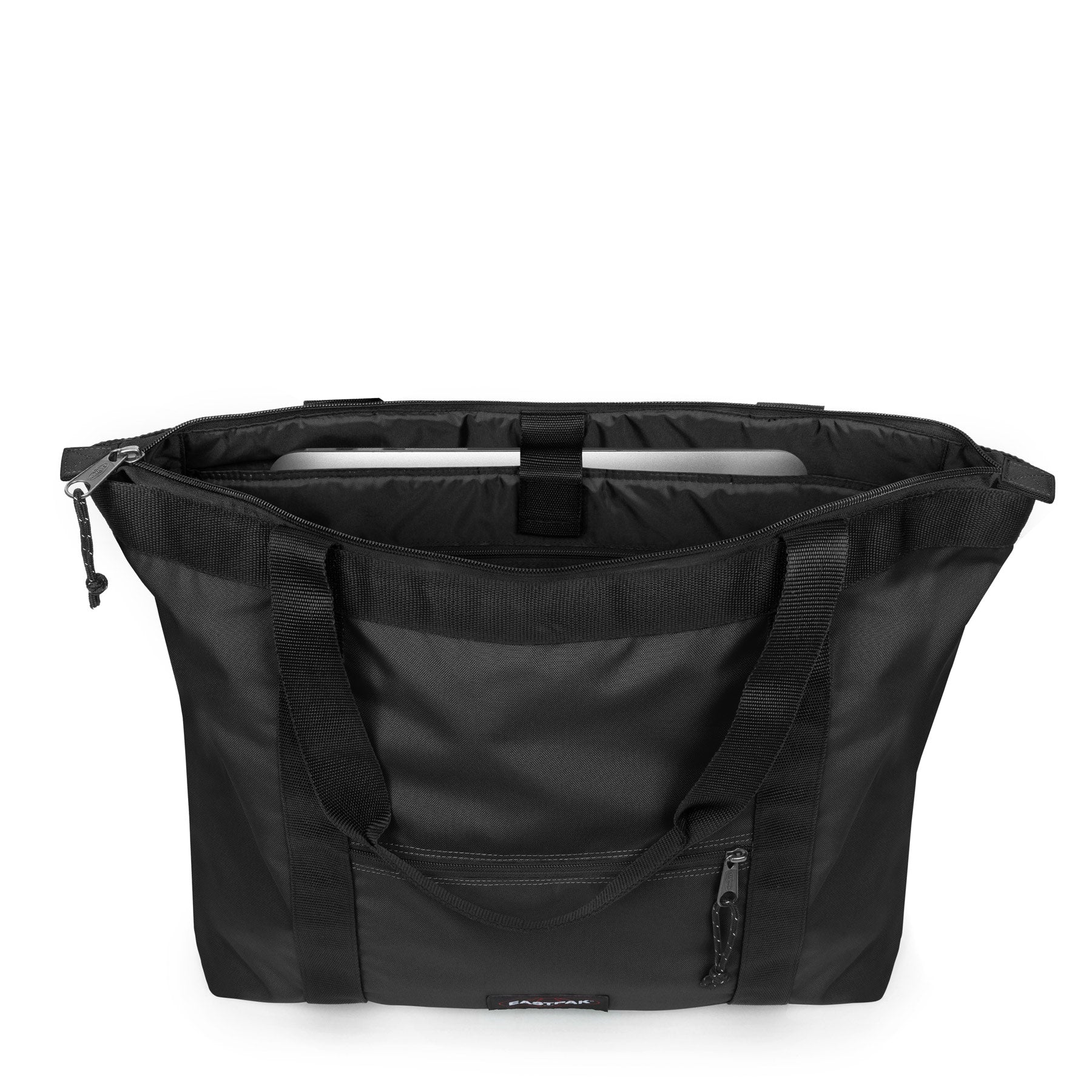 eastpak-travel-tote-sac-cabas-black-pc-16-grand image 6