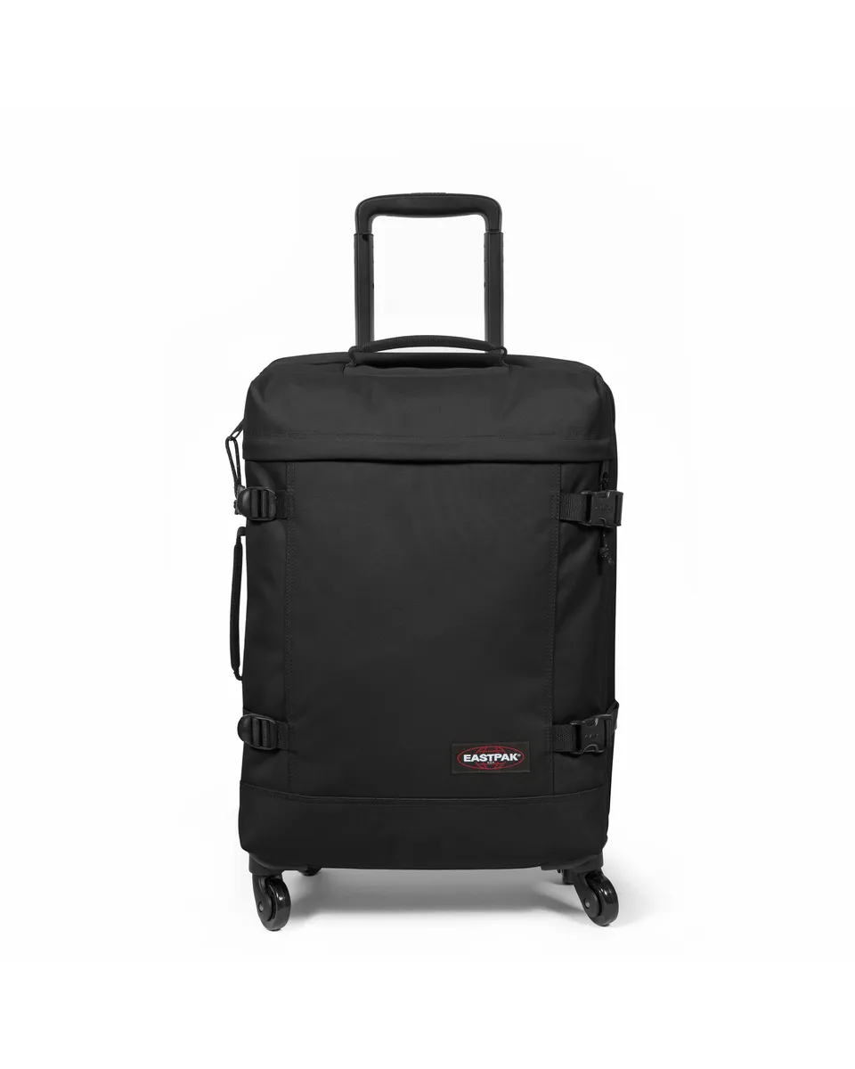 eastpak-trans4-s-valise-cabine-souple-black image 1