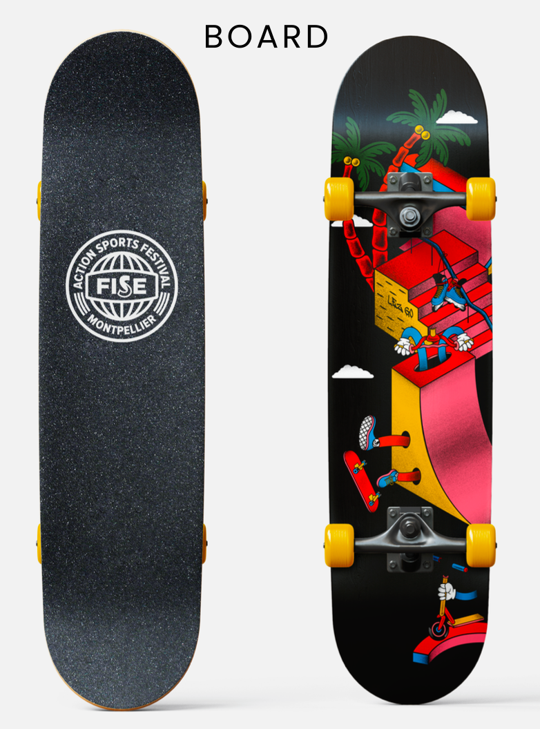 fise-skateboard-planche-8-25x31-5-nue-sans-roues image 1