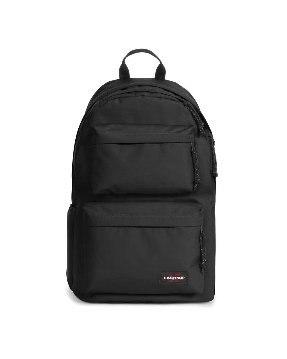 eastpak-padded-double-sac-dos-black-moyen-13-pouces image 1