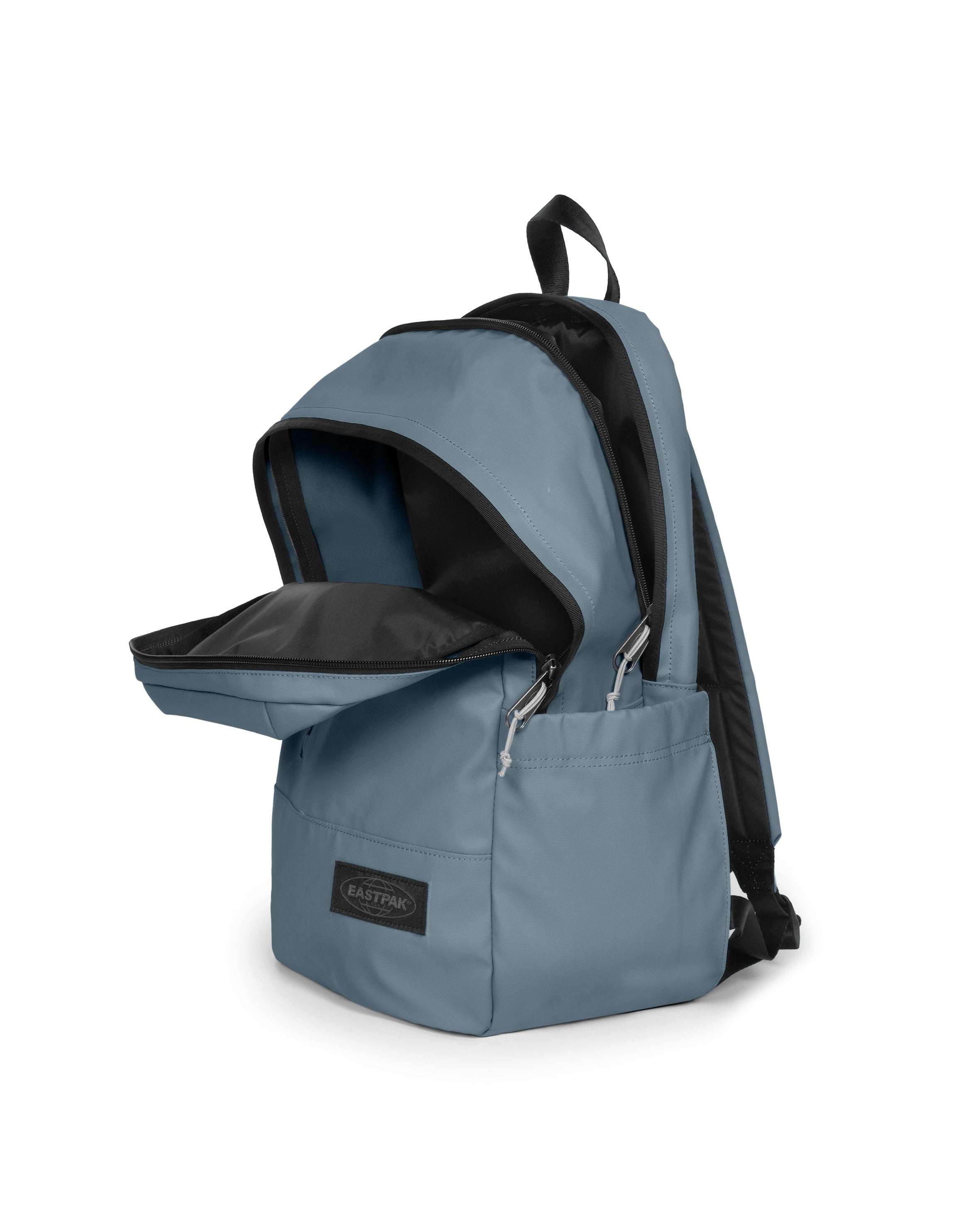 eastpak-tarp-pack-sac-dos-moyen-tarp-dust-blue-16-pouces image 6