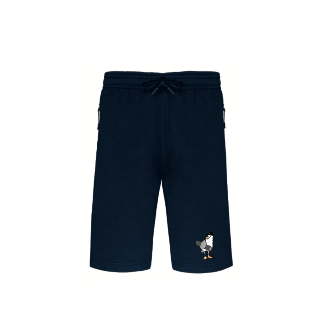 fise-seagull-short-enfant-bleu-marine image 1