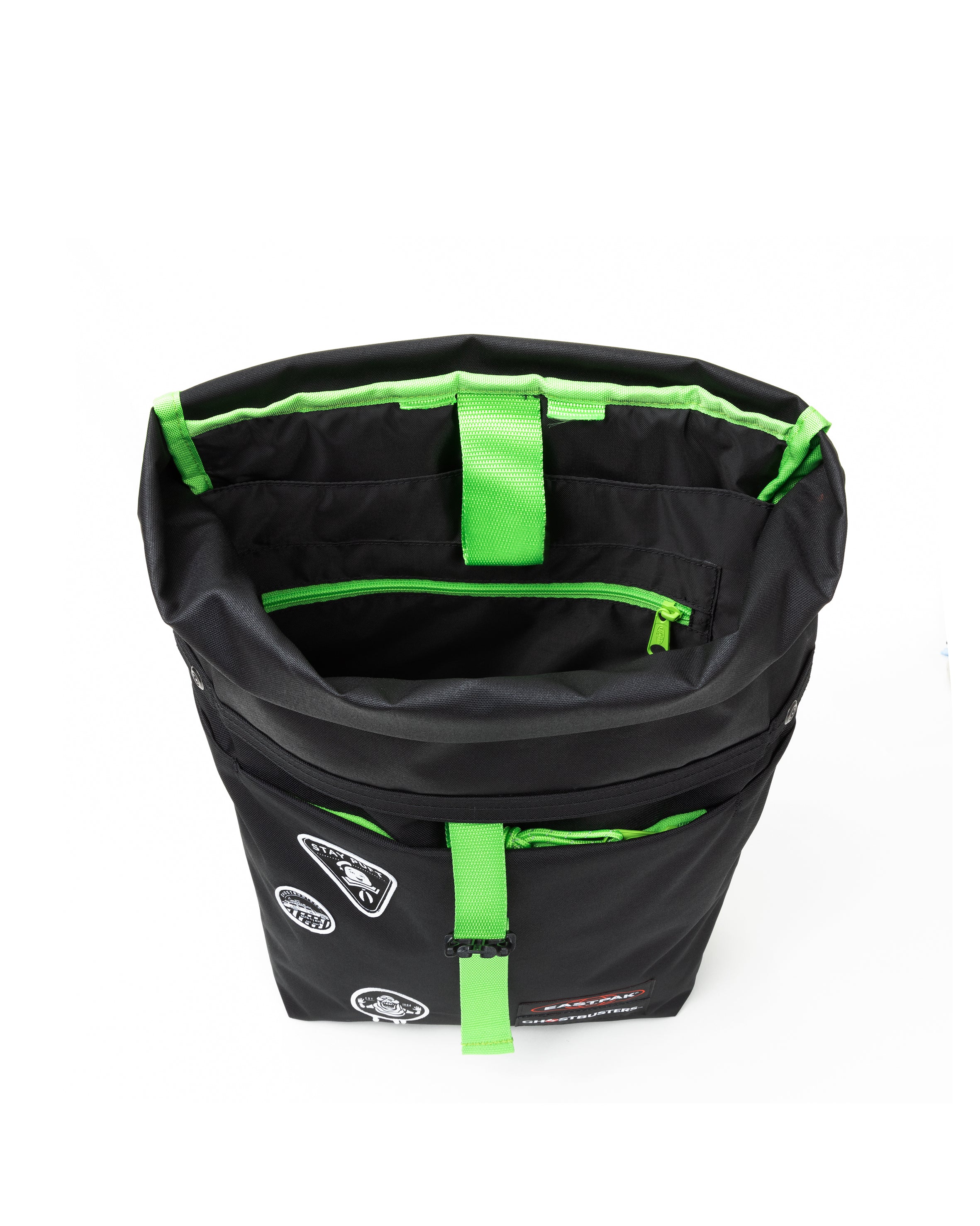 eastpak-up-roll-sac-dos-gb-patches-moyen-16-pouces image 2