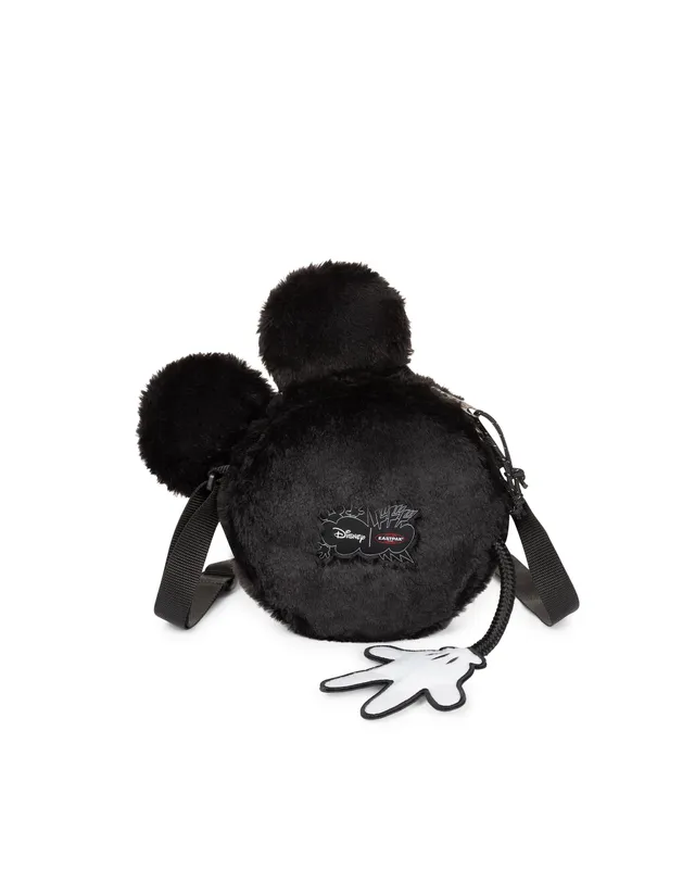 eastpak-ada-sac-bandouli-re-mickey-fuzzy-petit-disney-duveteux image 1