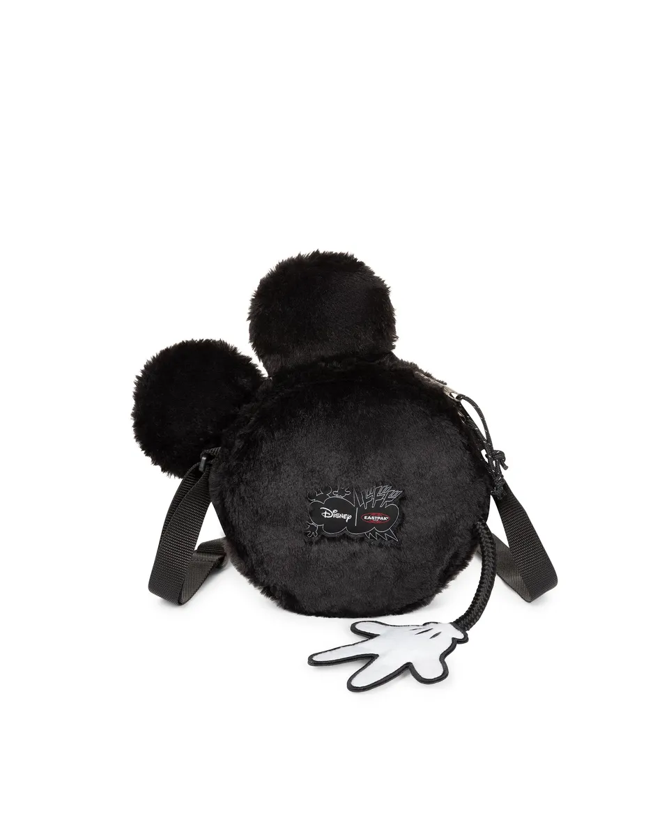 eastpak-ada-sac-bandouli-re-mickey-fuzzy-petit-disney-duveteux image 1