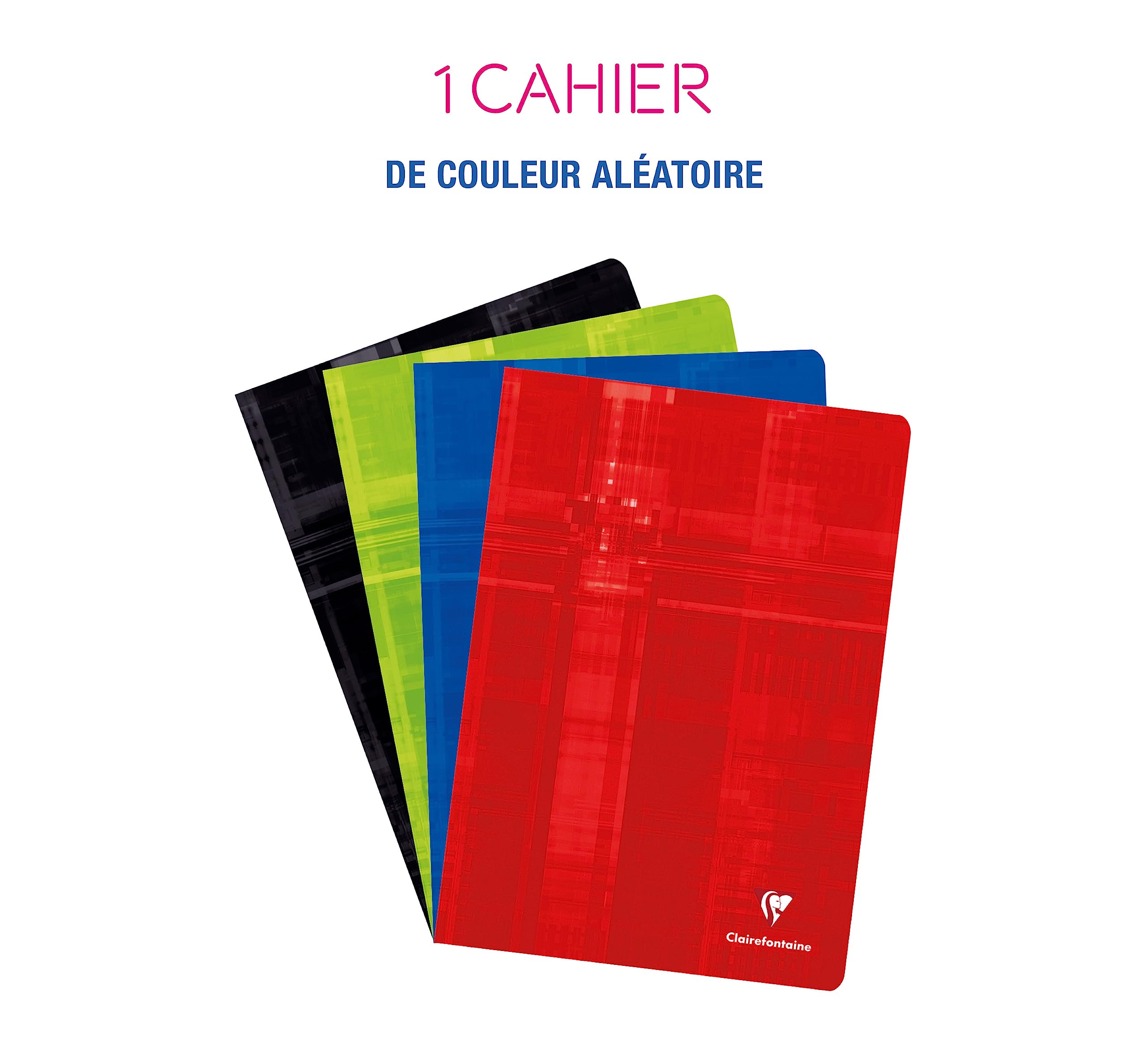 clairefontaine-1951-63161c-cahier-a4-96-pages-grands-carreaux-90g image 2