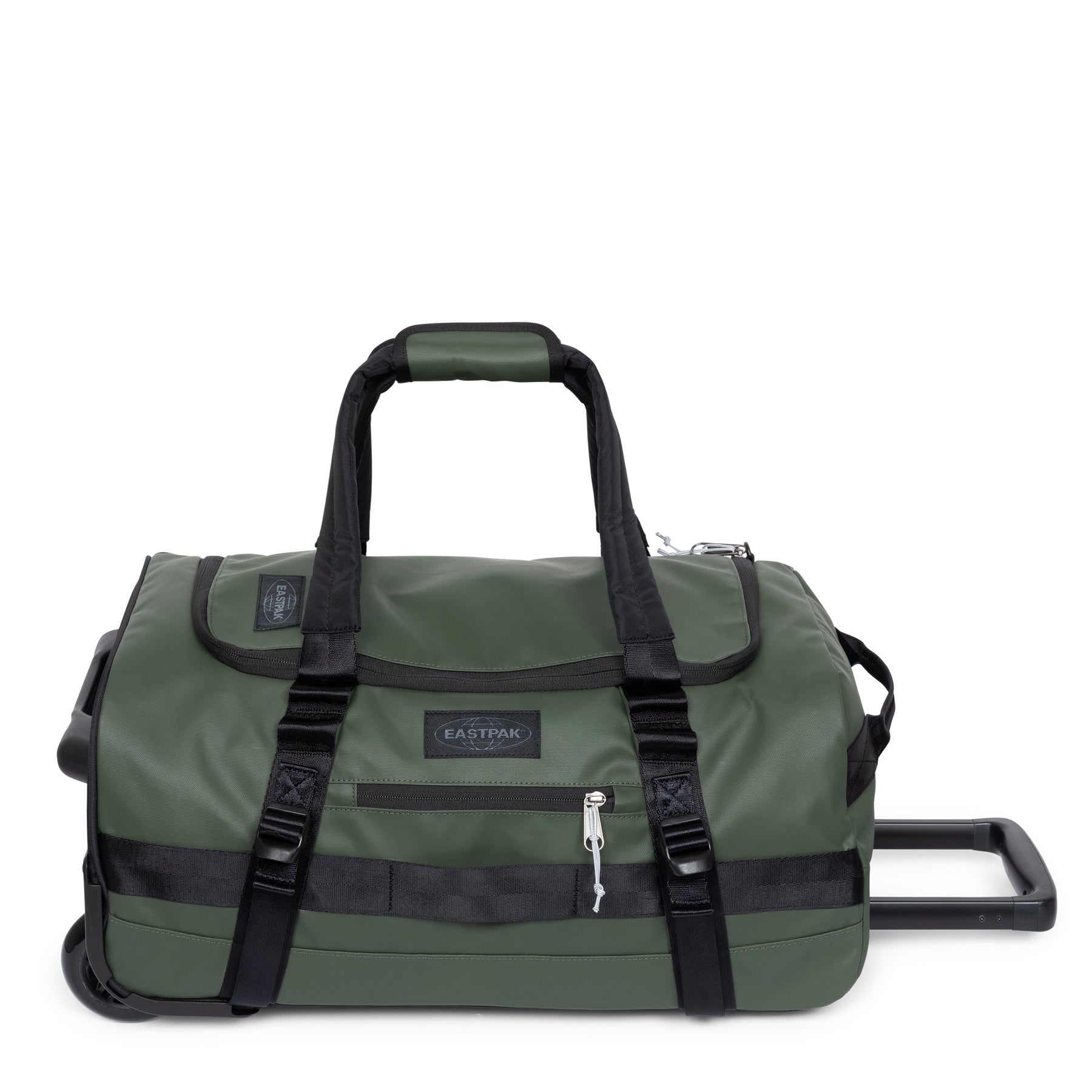 eastpak-duffel-pack-wheel-s-sac-roulettes-tarp-forest image 6