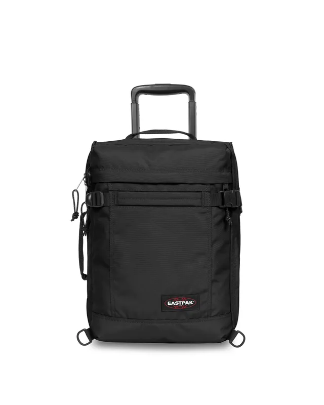 eastpak-strapson-xxs-sac-cabine-black-convertible-dos-1-96-kg image 1