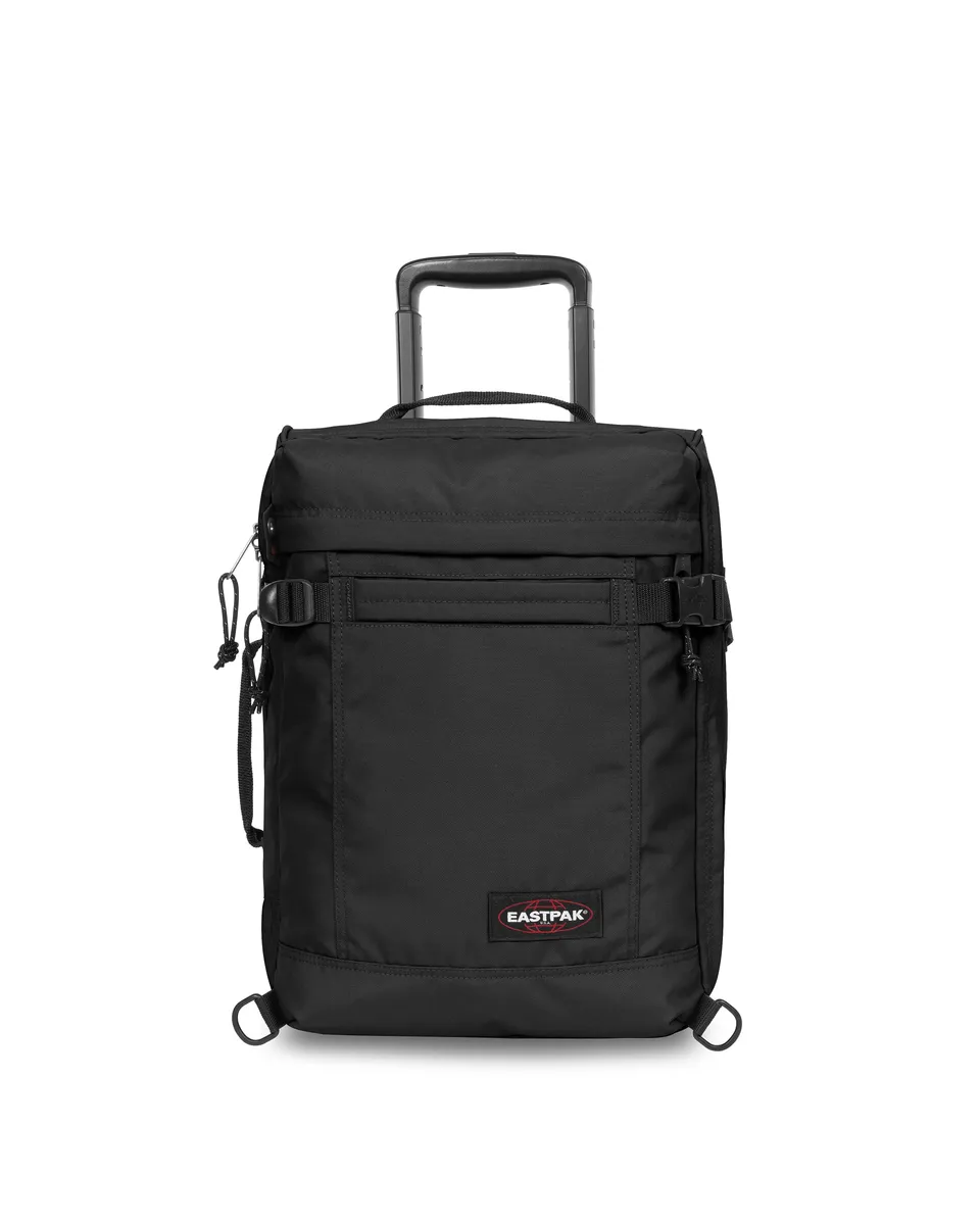 eastpak-strapson-xxs-sac-cabine-black-convertible-dos-1-96-kg image 1