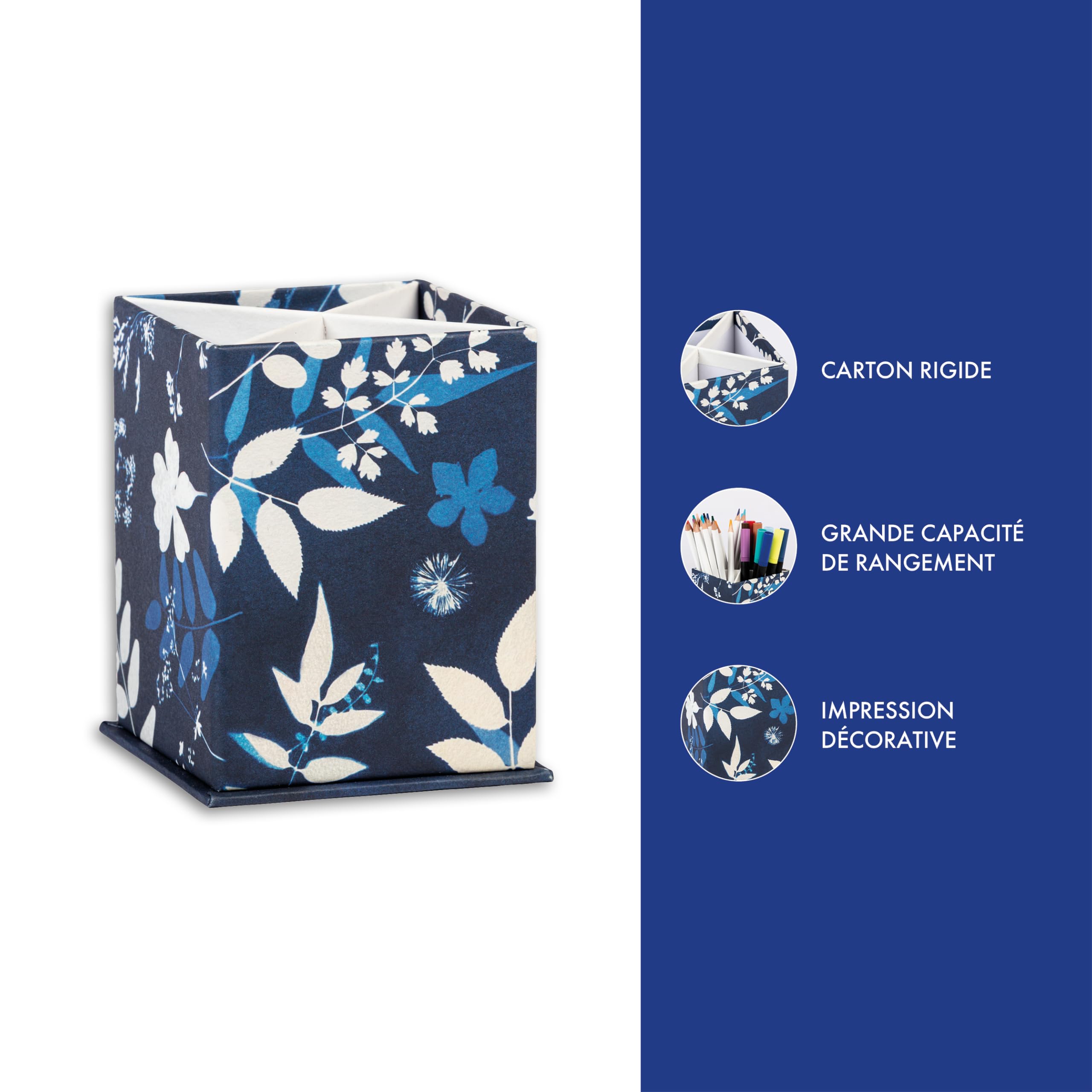 clairefontaine-cyanotype-83501c-pot-crayons-carr-floral image 3