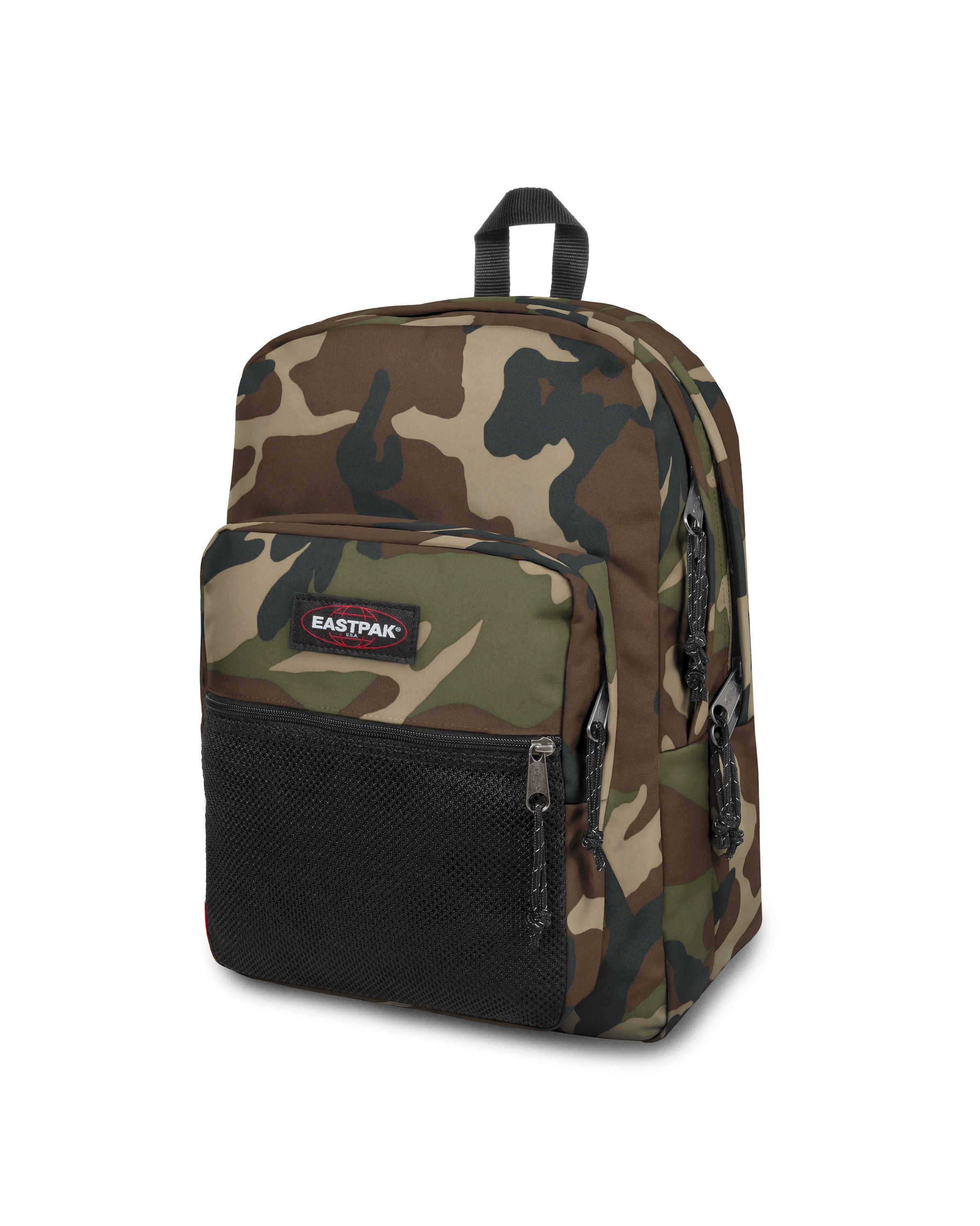 eastpak-pinnacle-sac-dos-grand-camo-organiseur image 4