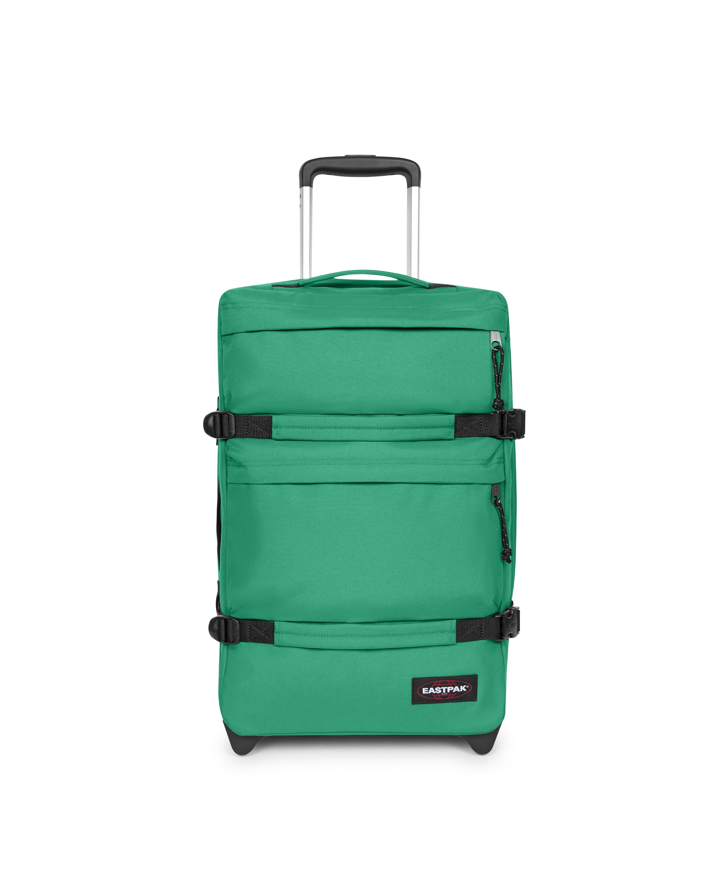 eastpak-transit-r-plus-s-valise-cabine-shamrock-green image 1