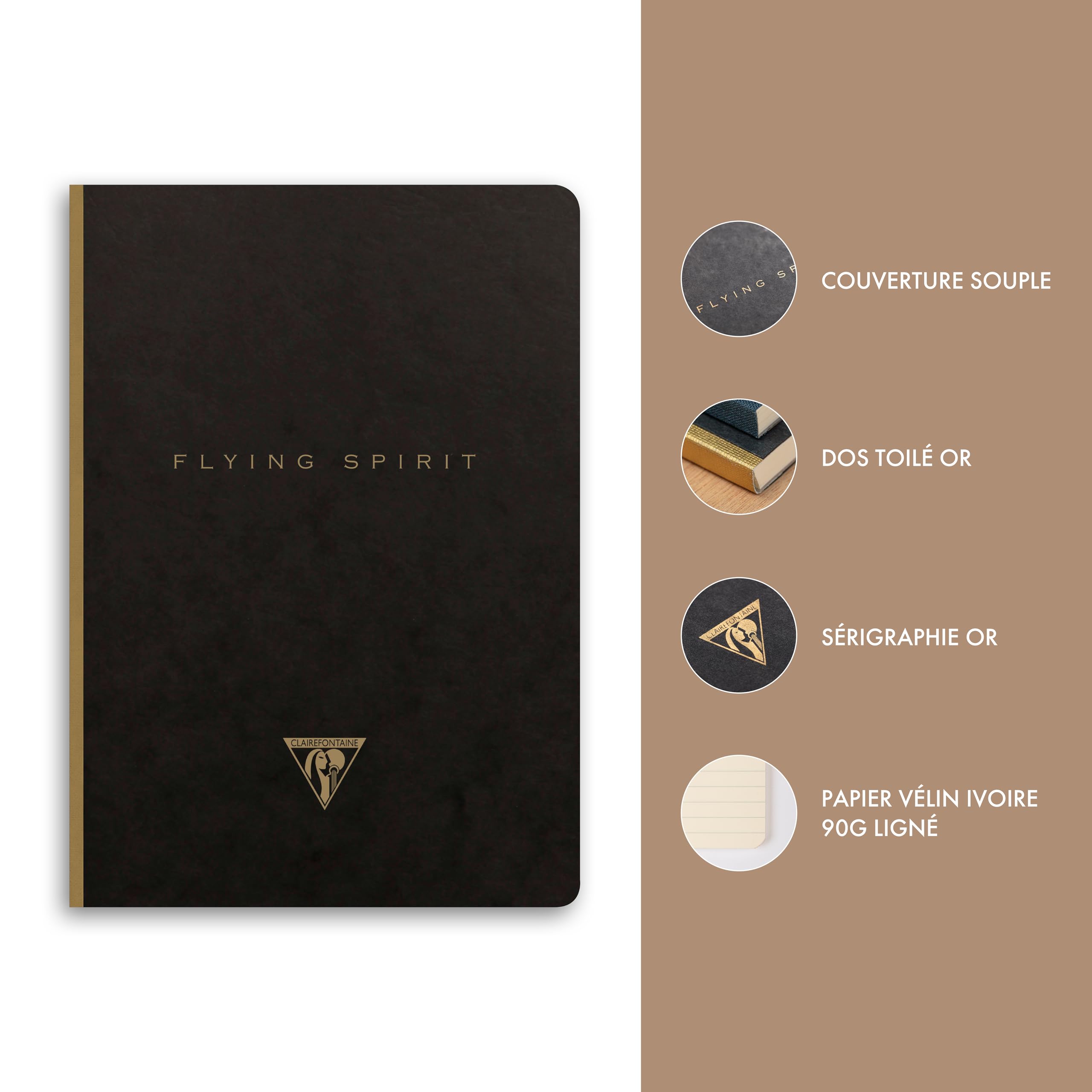 clairefontaine-flying-spirit-102546c-carnet-noir-a5-192p-papier-ivoire image 3