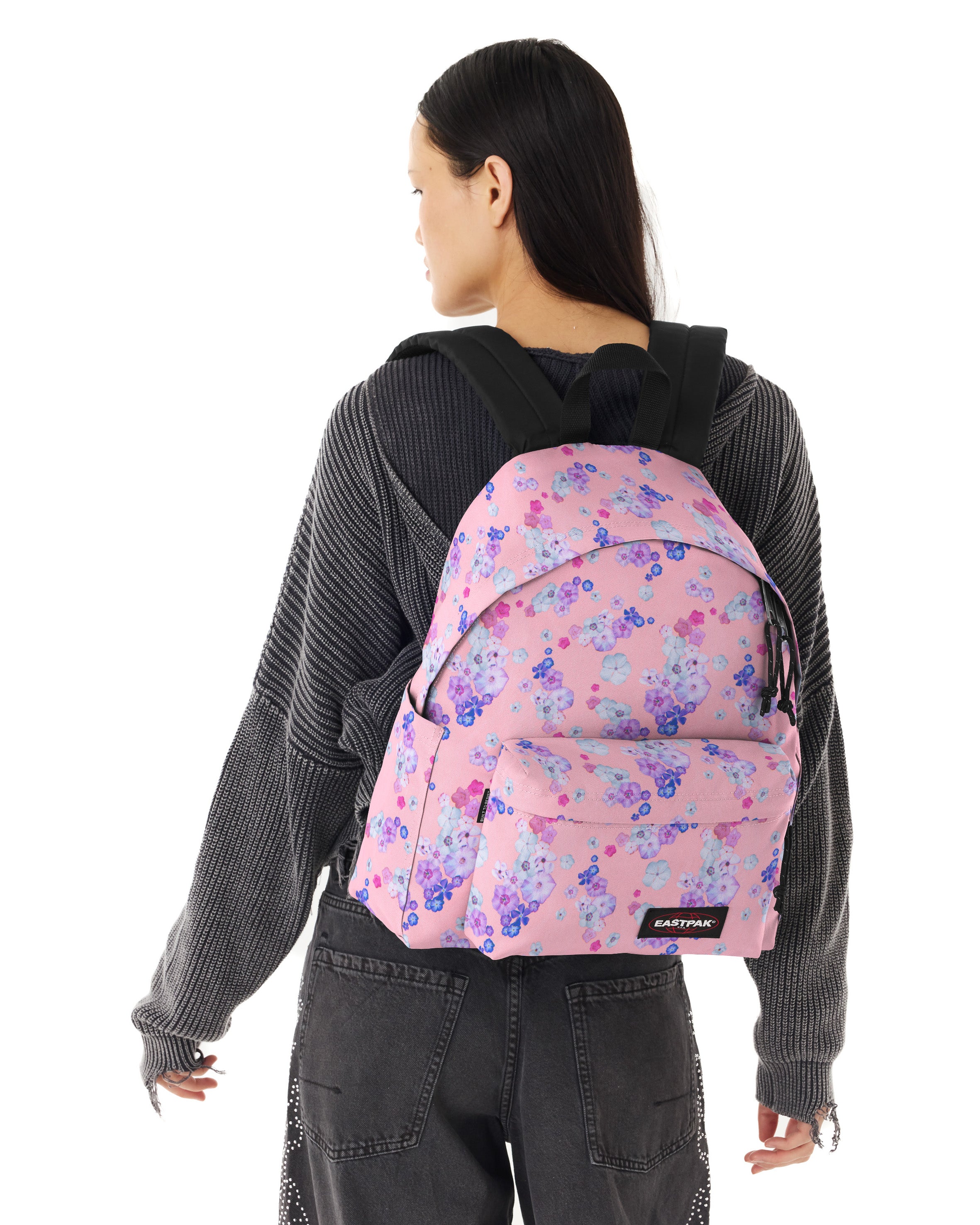 eastpak-day-pak-r-sac-dos-floralbloompink-moyen-pc-14 image 2