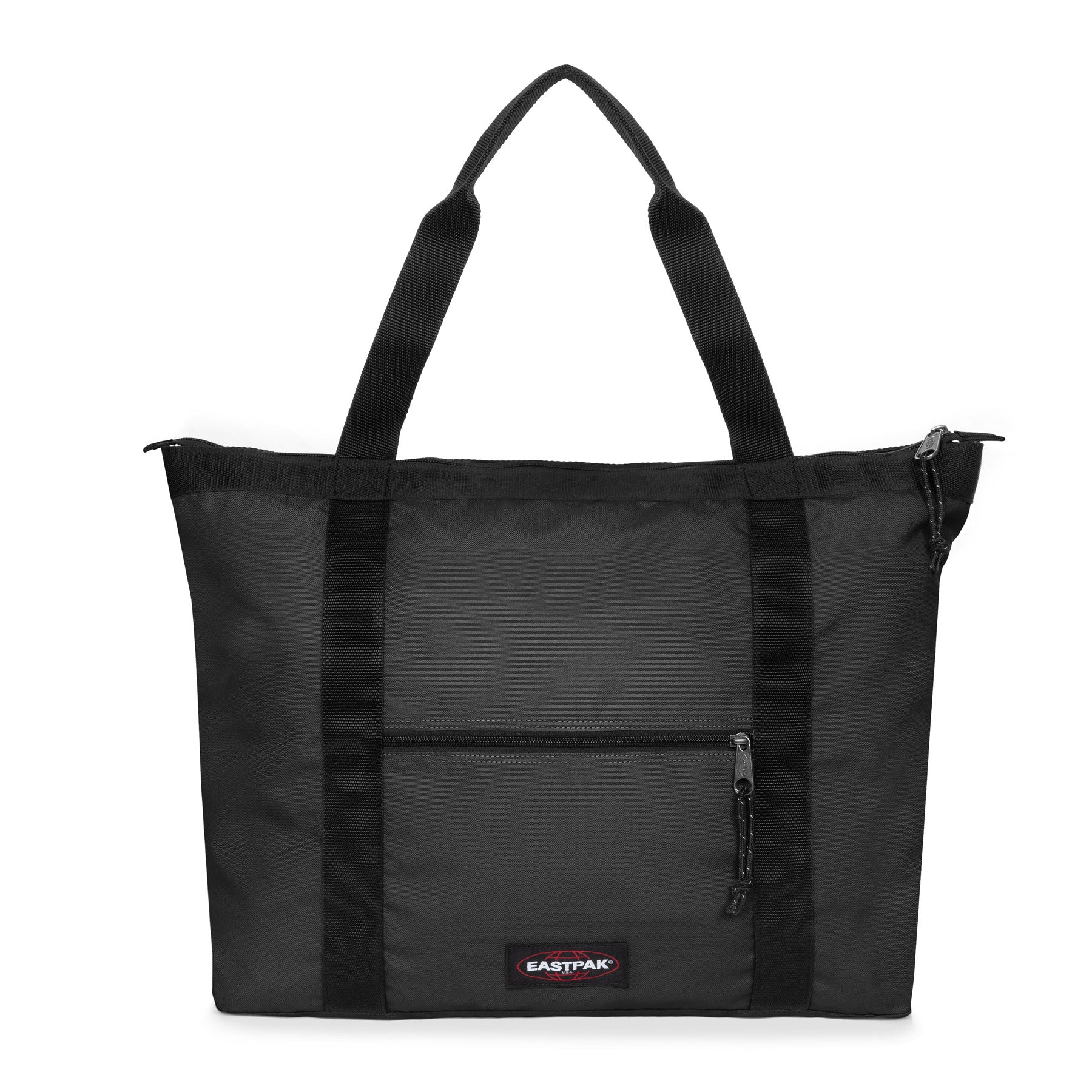 eastpak-travel-tote-sac-cabas-black-pc-16-grand image 1