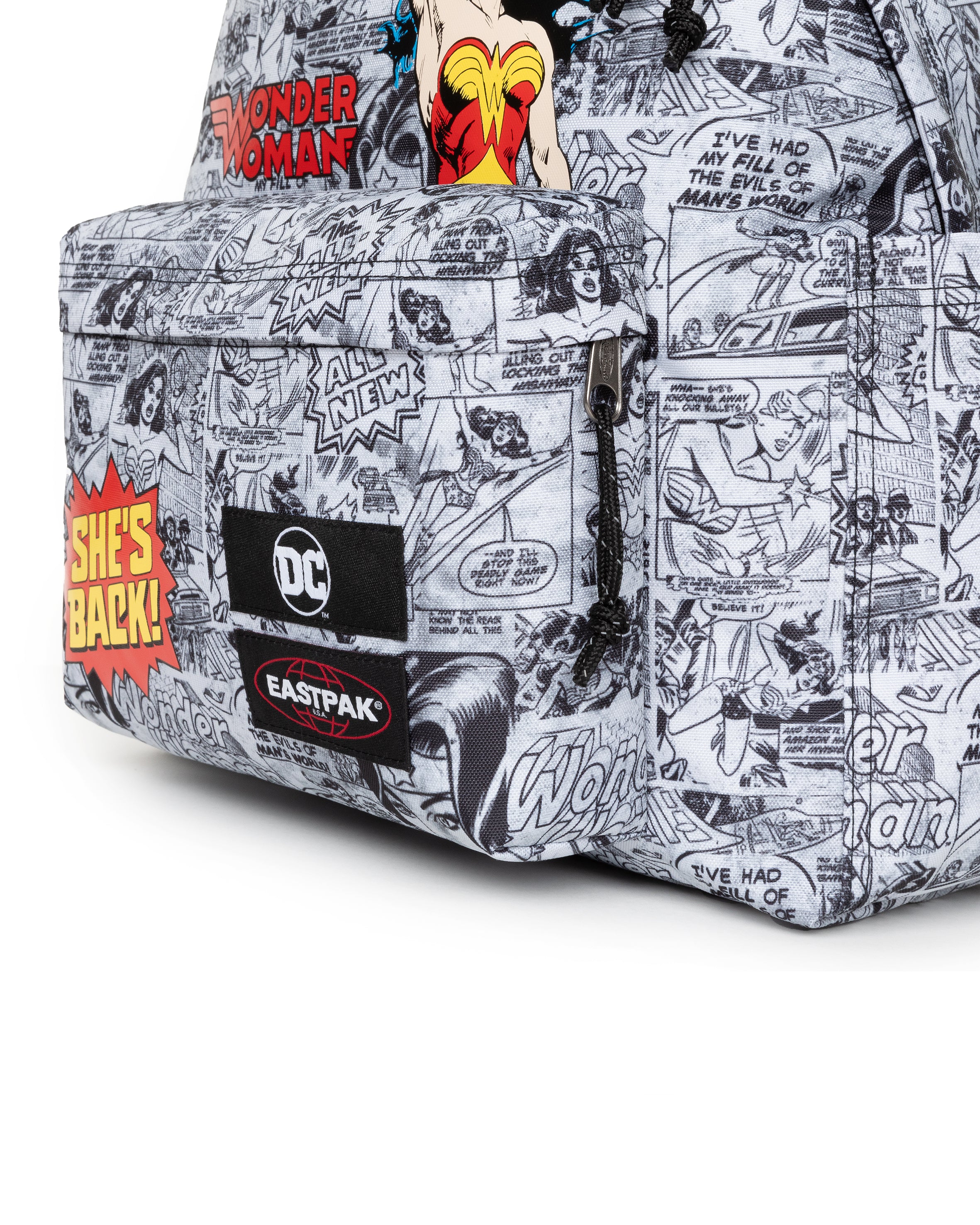 eastpak-day-pak-r-sac-dos-wonder-woman-14-pouces image 5