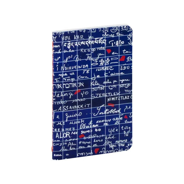 clairefontaine-back-to-basics-116311c-mini-carnet-uni-je-t-aime image 1