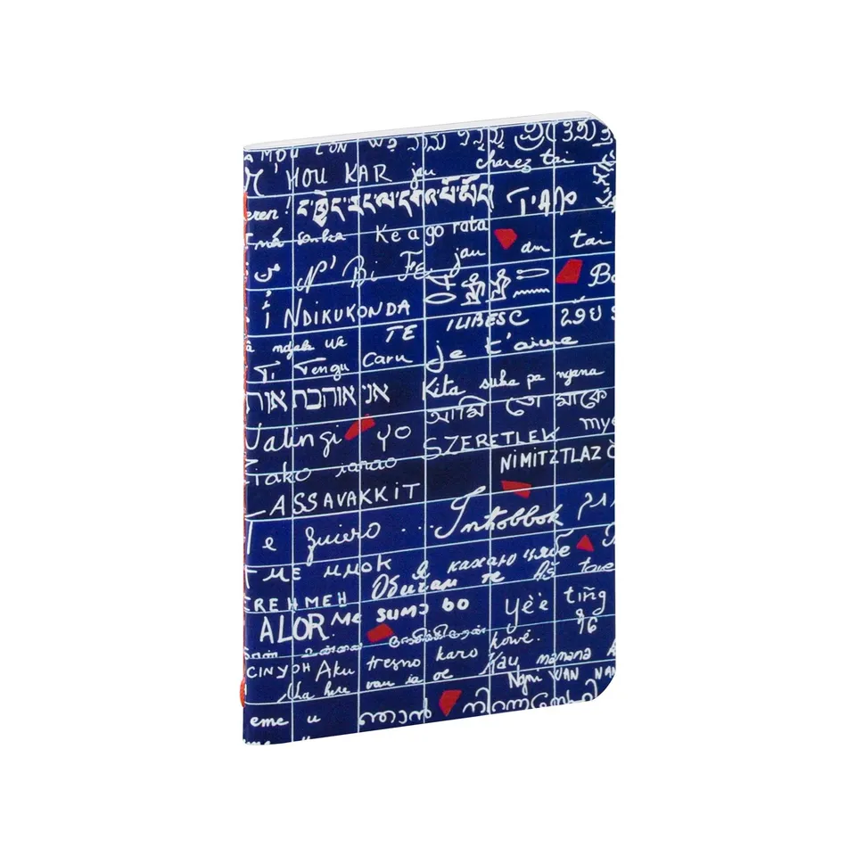 clairefontaine-back-to-basics-116311c-mini-carnet-uni-je-t-aime image 1
