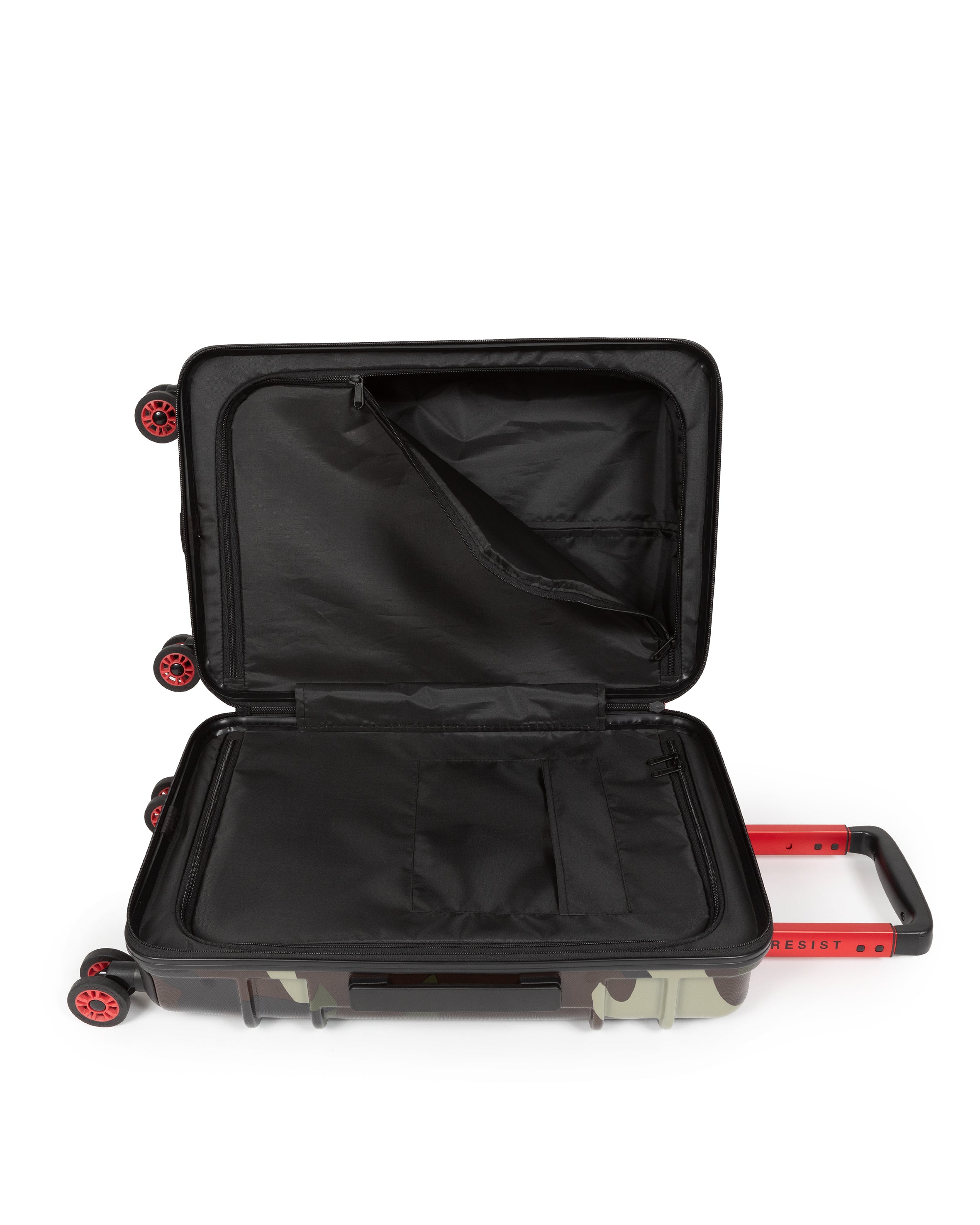 eastpak-resist-r-zip-cabin-valise-cabine-camo image 2