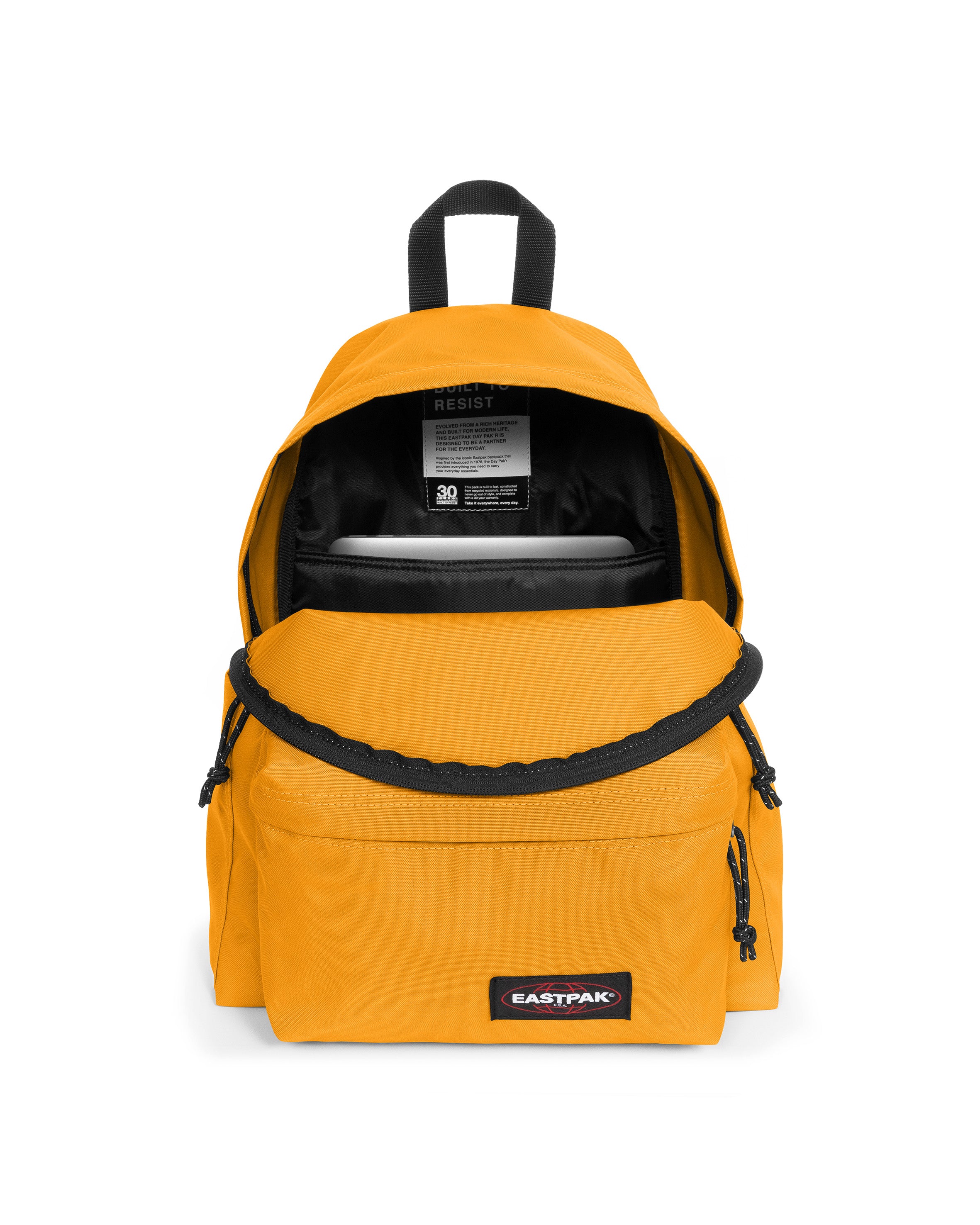 eastpak-day-pak-r-sac-dos-mango-yellow-14-pouces image 5