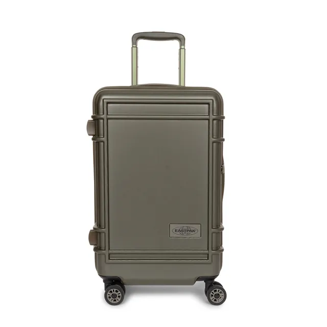 eastpak-resist-r-zip-s-valise-cabine-monotone-khaki-petit image 1
