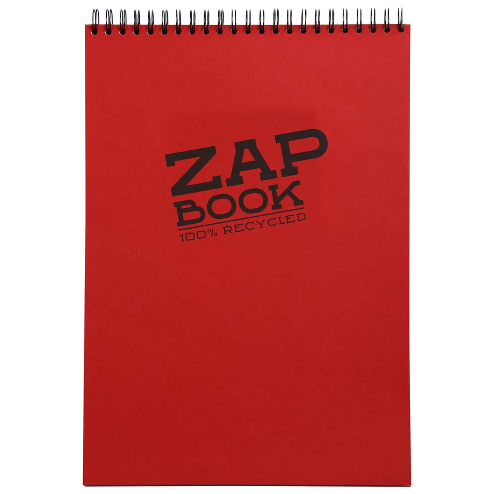 clairefontaine-forever-zap-book-bloc-a3-120-feuilles-recycl image 3