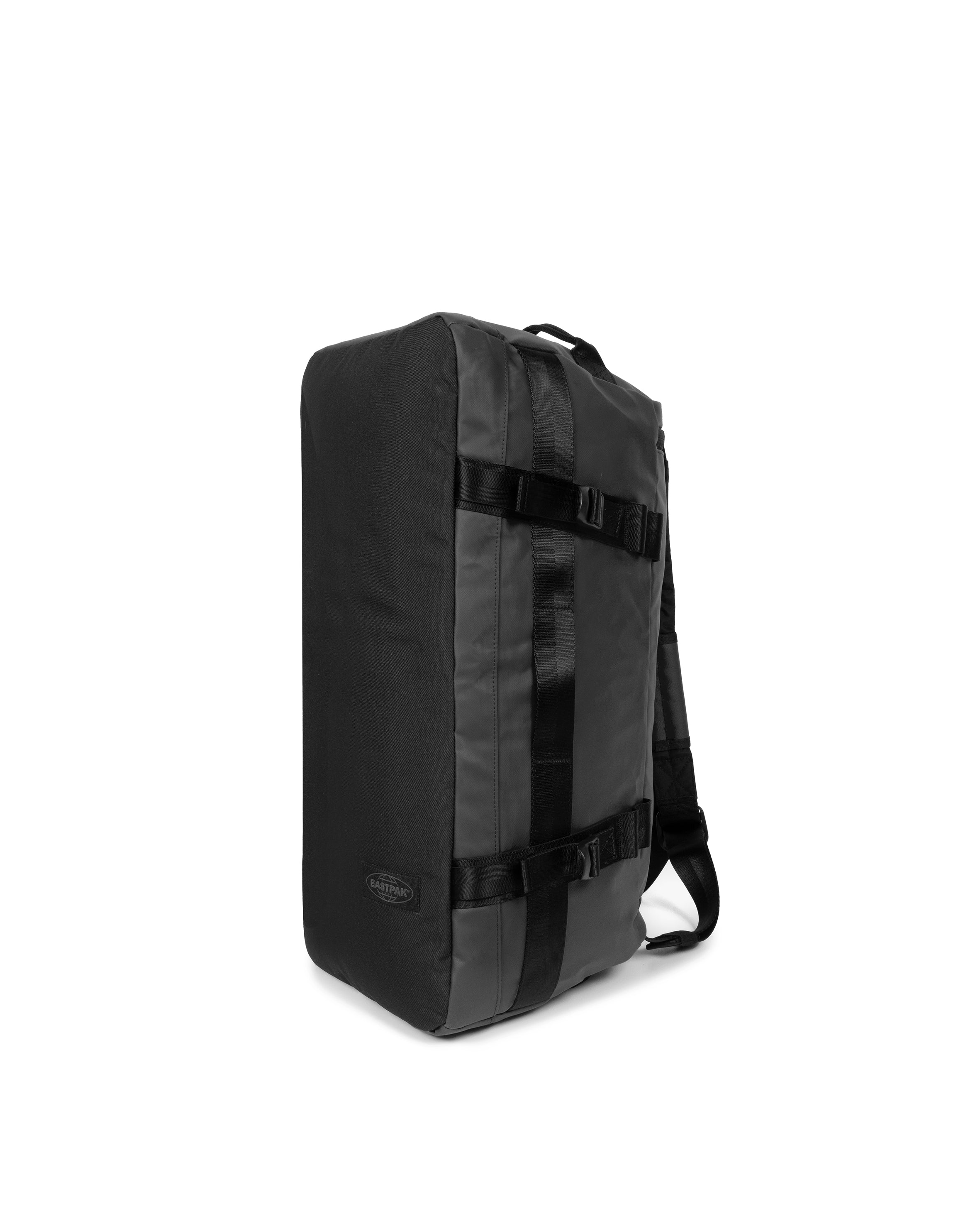 eastpak-duffel-pack-s-sac-polochon-tarp-black2-petit-sport image 3