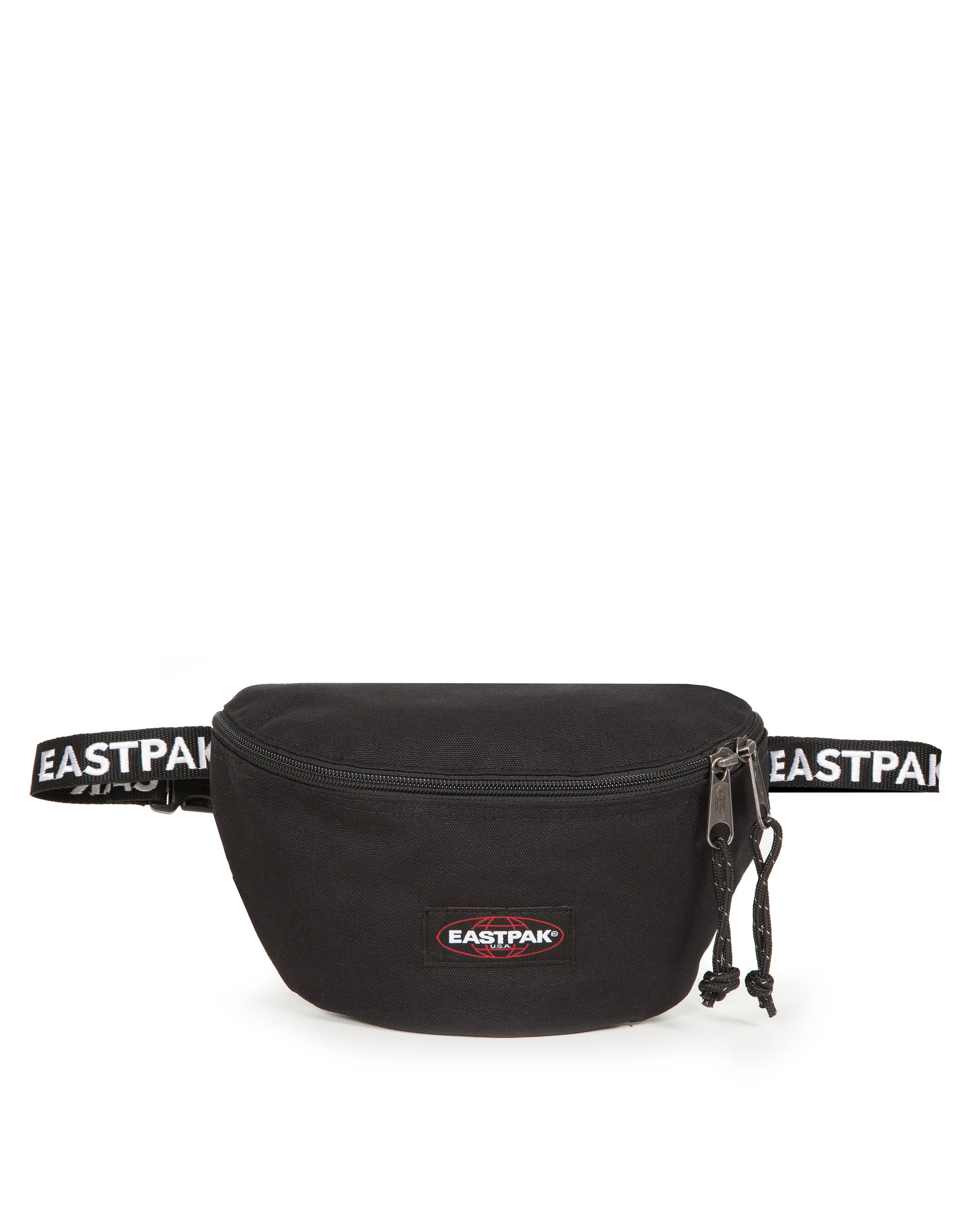 eastpak-springer-sac-banane-black-webbed-moyen-nylon image 1