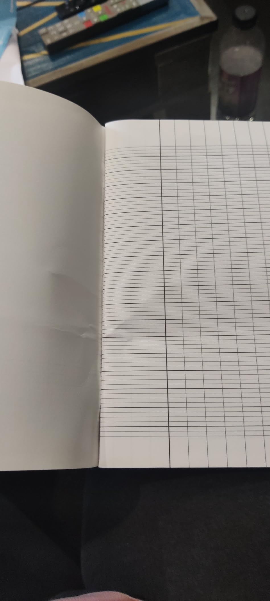 Carreaux lisibles