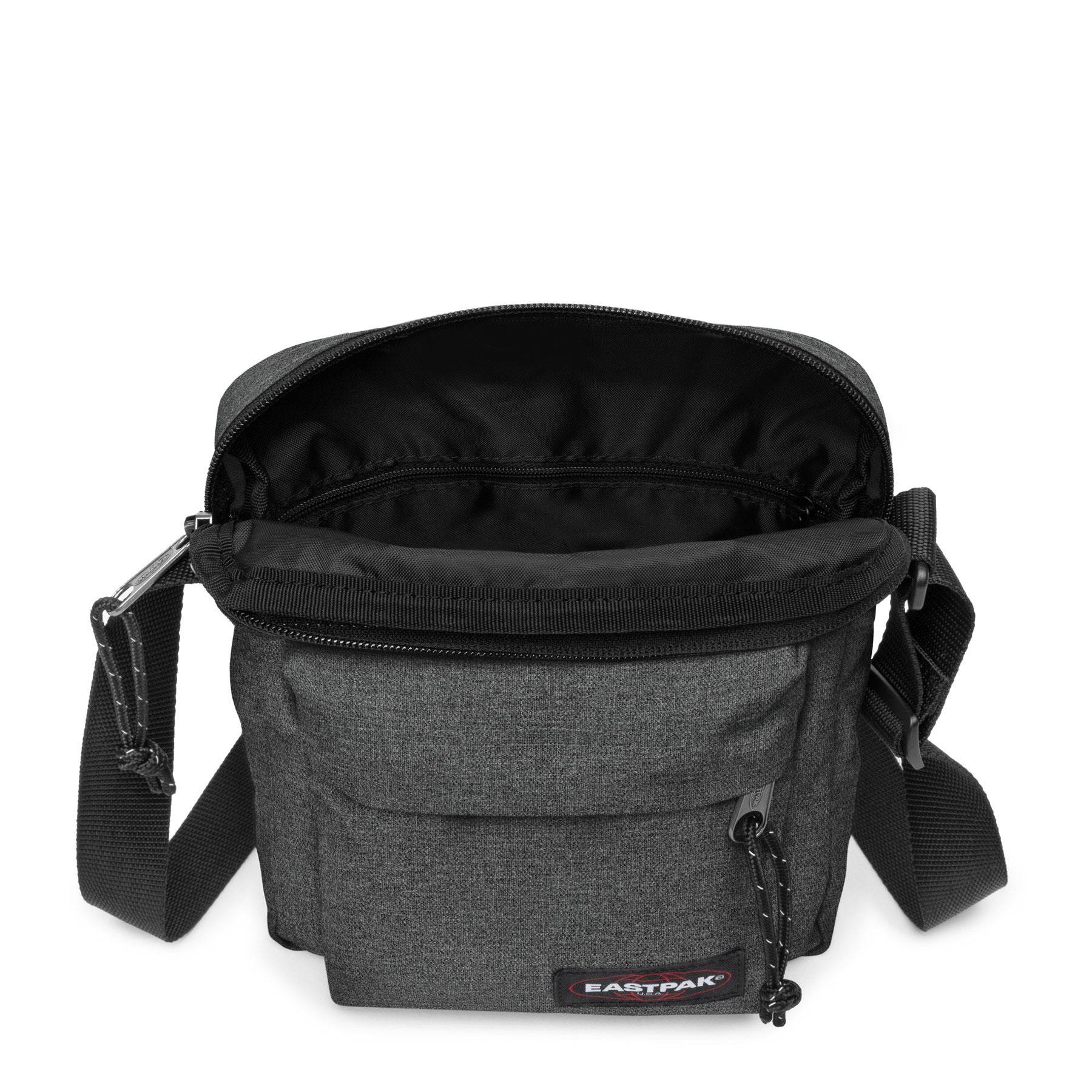 eastpak-arcade-mini-sac-bandouli-re-black-denim-petit-d-perlant image 2