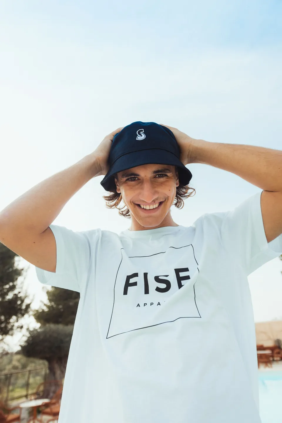 fise-apparel-basic-t-shirt-noir-col-rond-l image 1