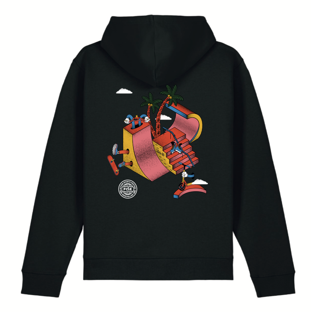 fise-lez-go-kids-sweat-enfant-noir-montpellier image 2