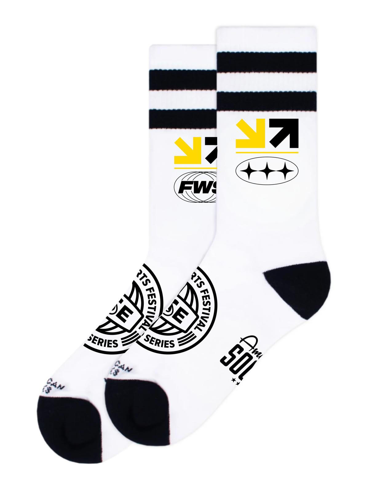 fise-accessoires-american-socks-x-fise-26-chaussettes-hautes image 1
