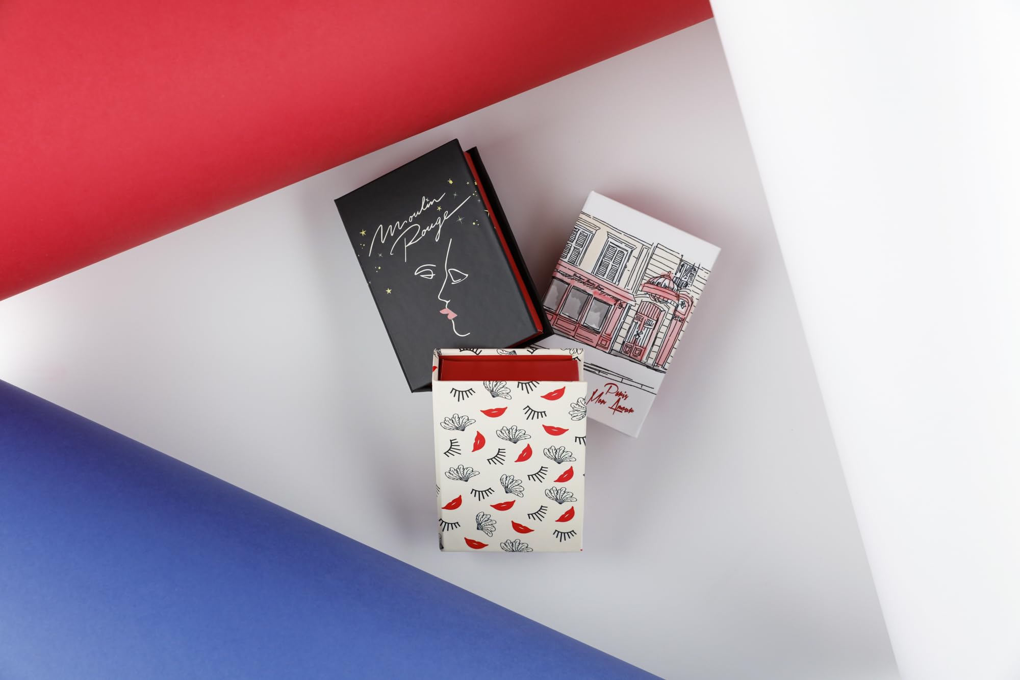 clairefontaine-moulin-rouge-petite-bo-te-rangement-9-5x6-5x3-cm image 7